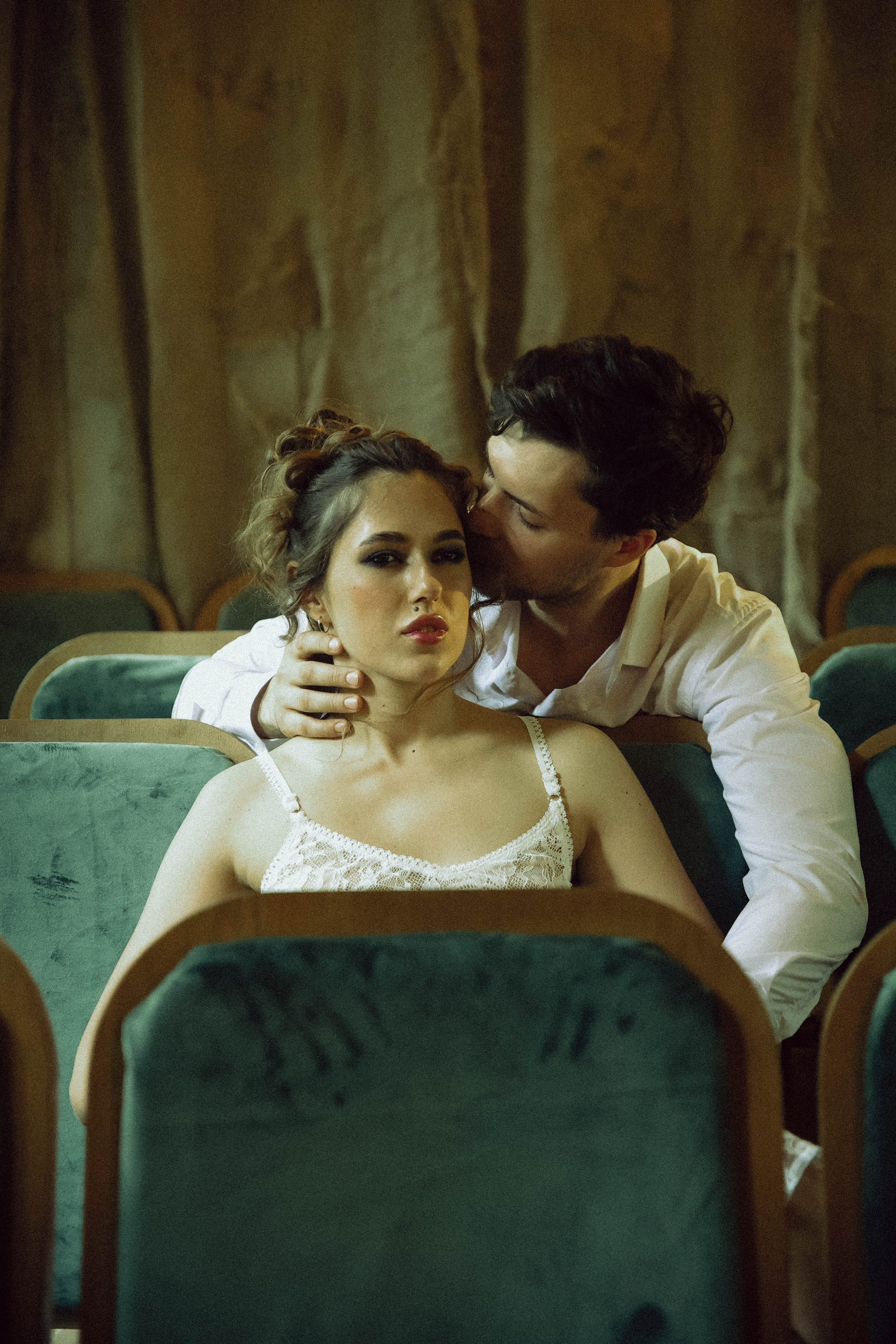 Театр. Photographer in Moscow & everywhere in the World Alena Vyalova