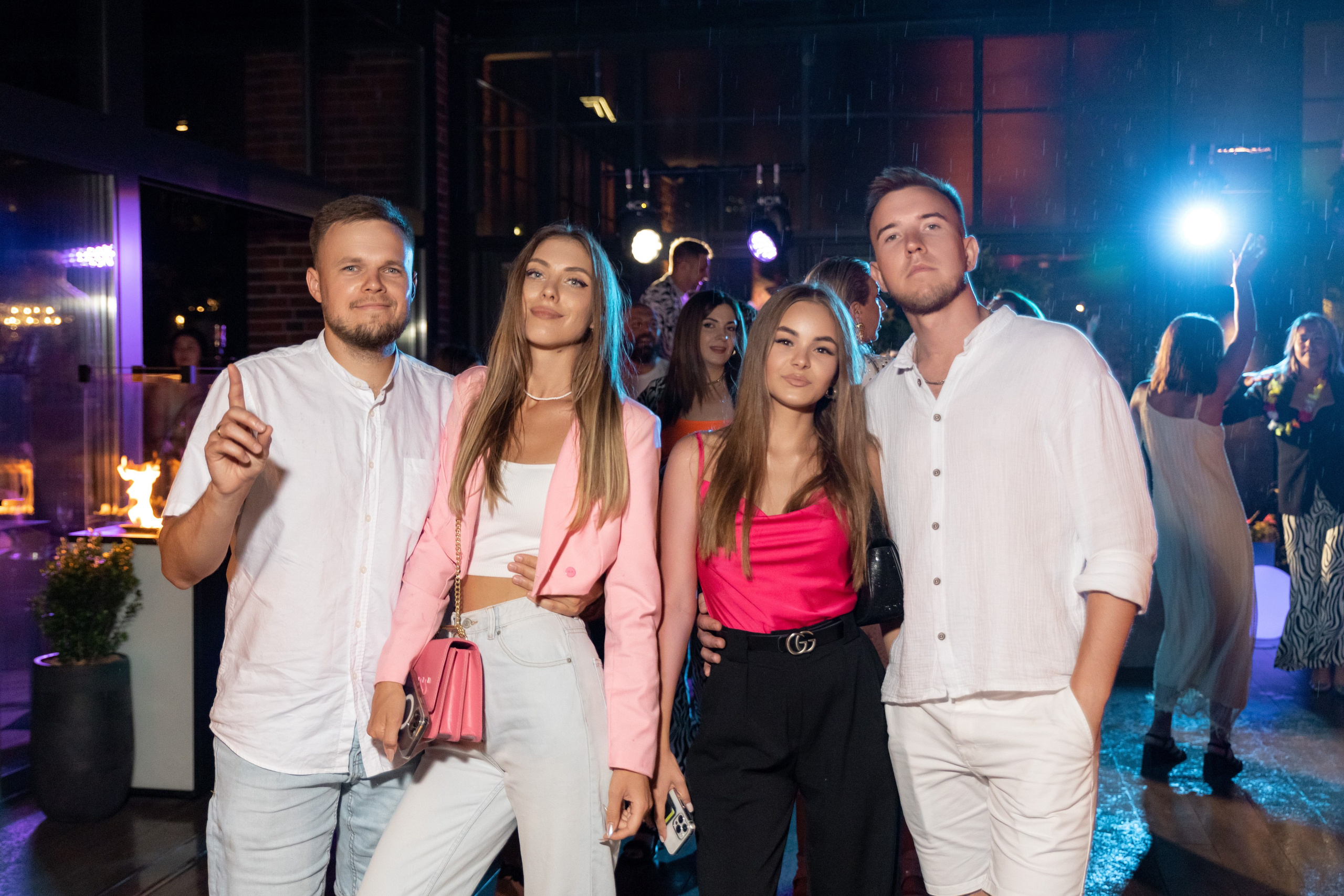 Fiji. Вечеринка Lyalin Vibes