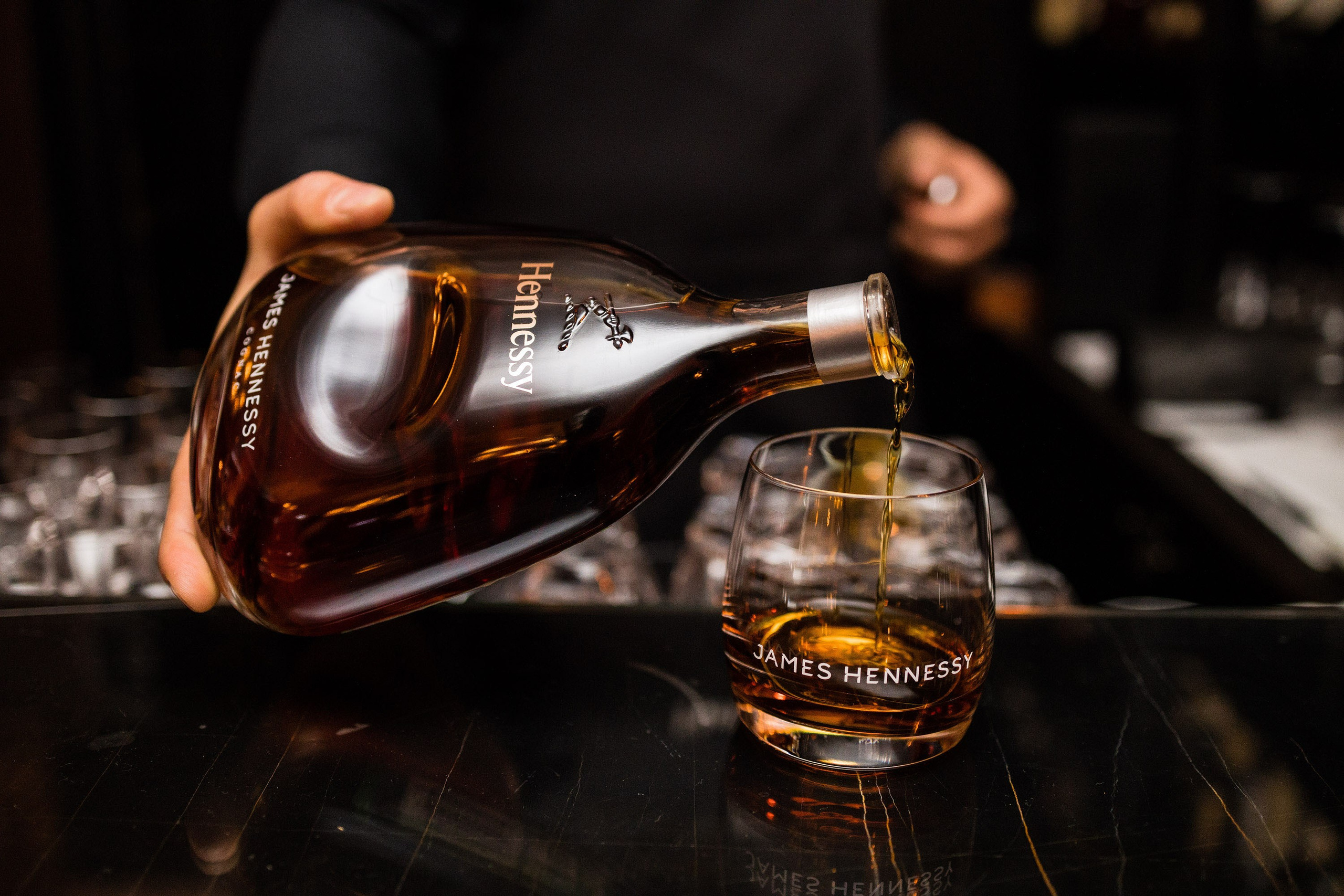 Hennesy Evening. Руслан Плахтеев