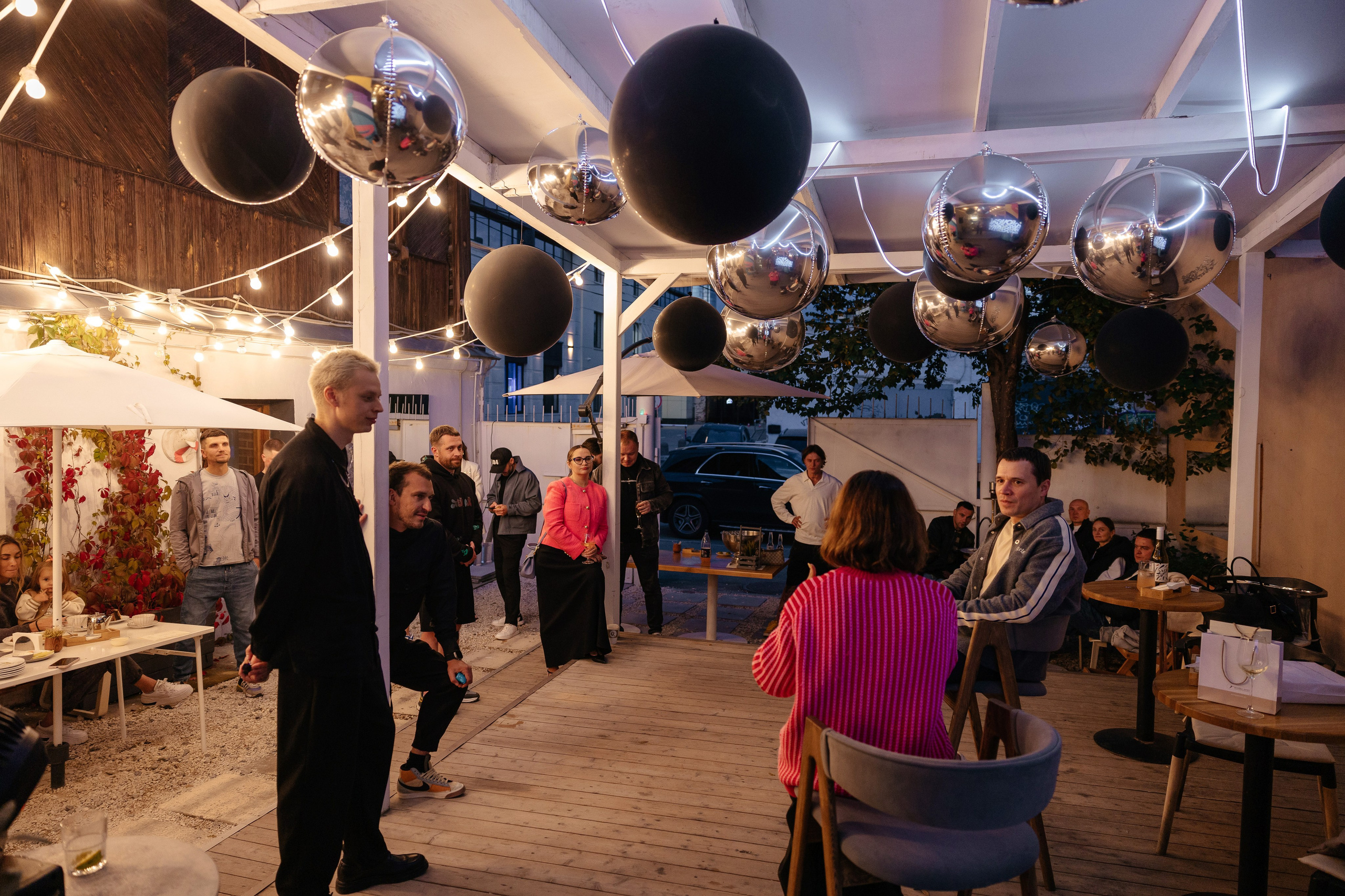 День рождения Дмитрия. Фотограф для бизнеса Константин Брусницын в Екатеринбурге