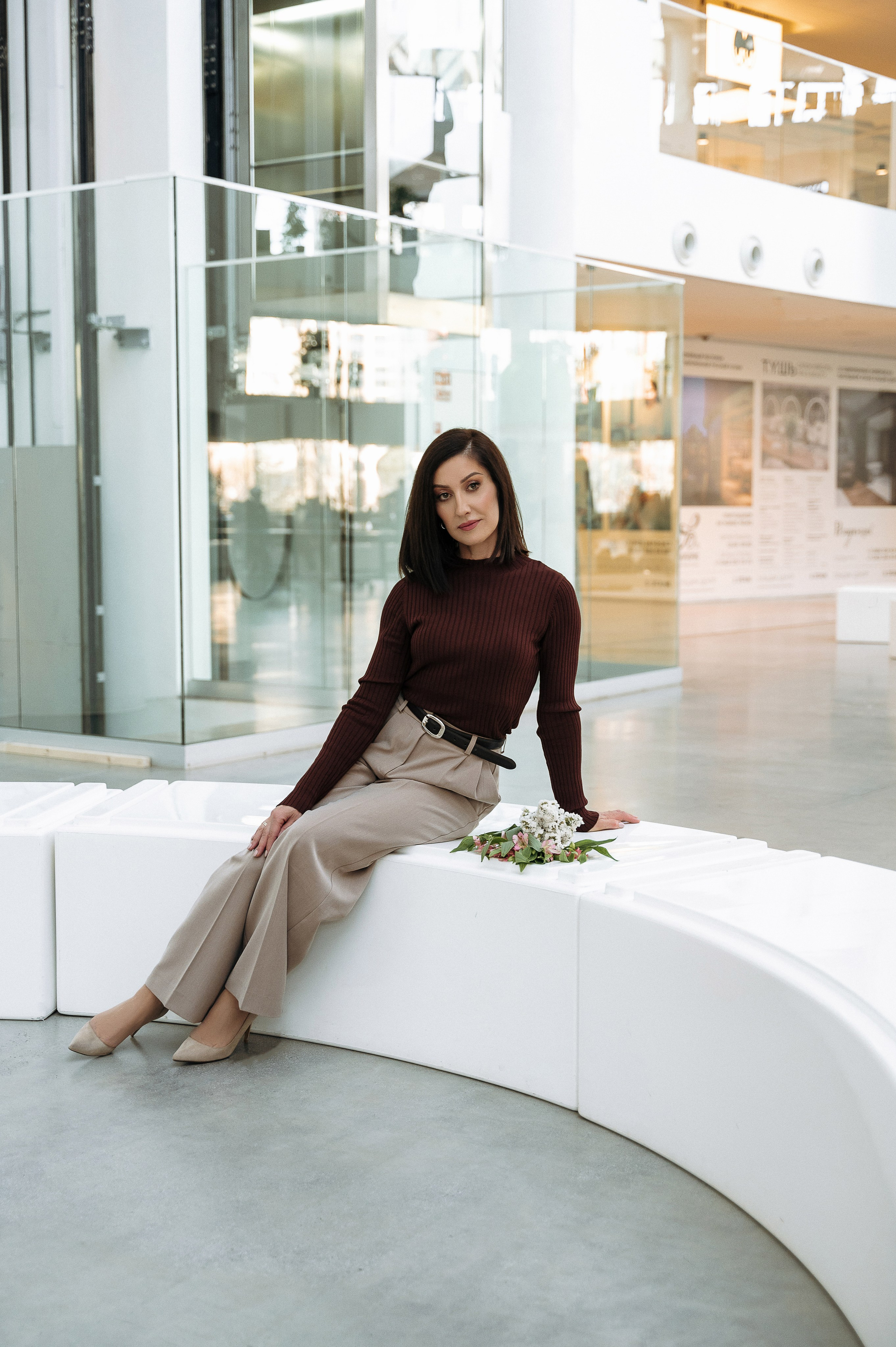 Индивидуальная прогулочная фотосессия Екатеринбург. Портретный и семейный фотограф в Екатеринбурге Мария Чахеева