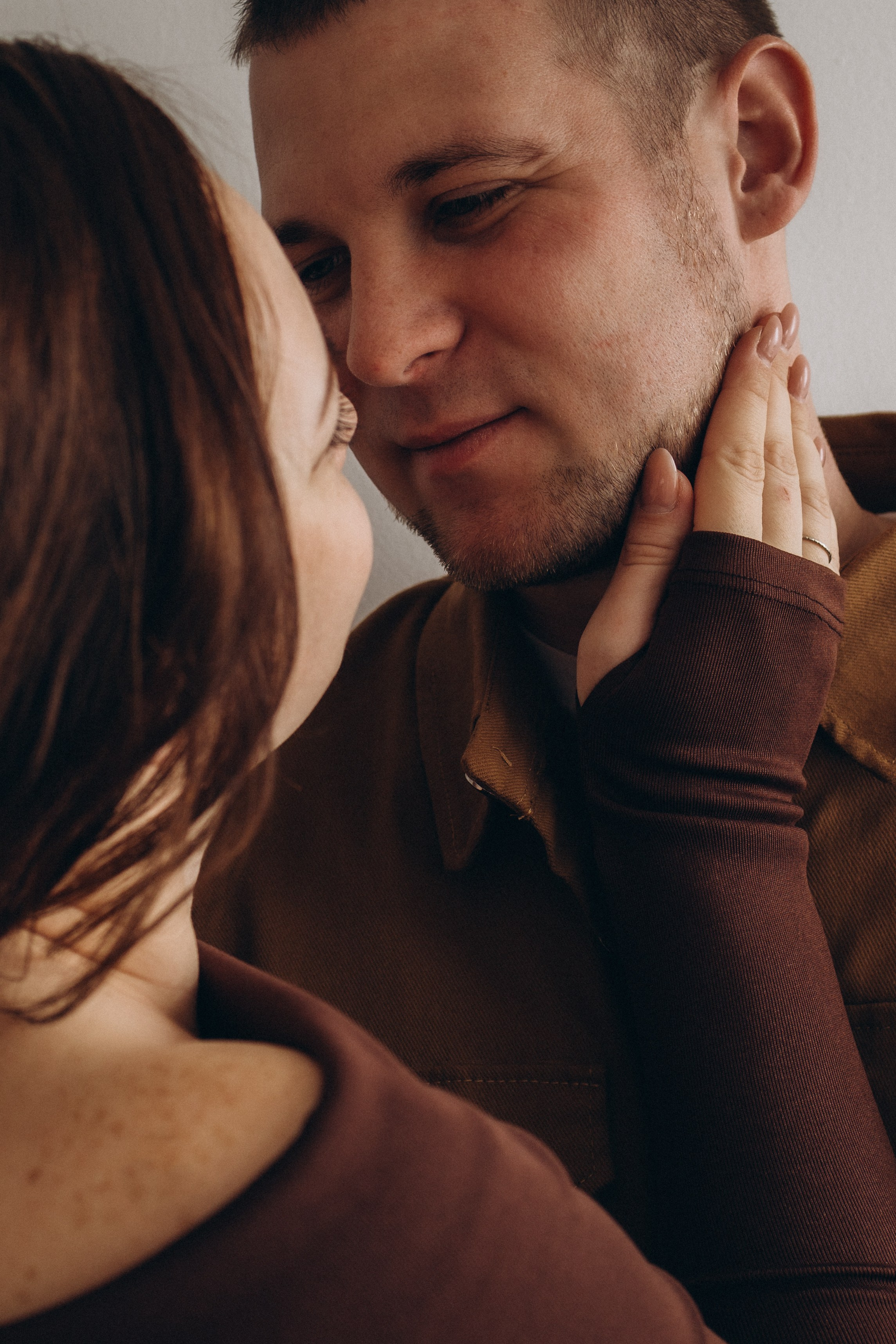 Студийная семейная фотосъемка (12.04.2025) г. Обнинск (Калужская обл.). Надежда Стар семейный и церковный фотограф в Жукове и Калужской области