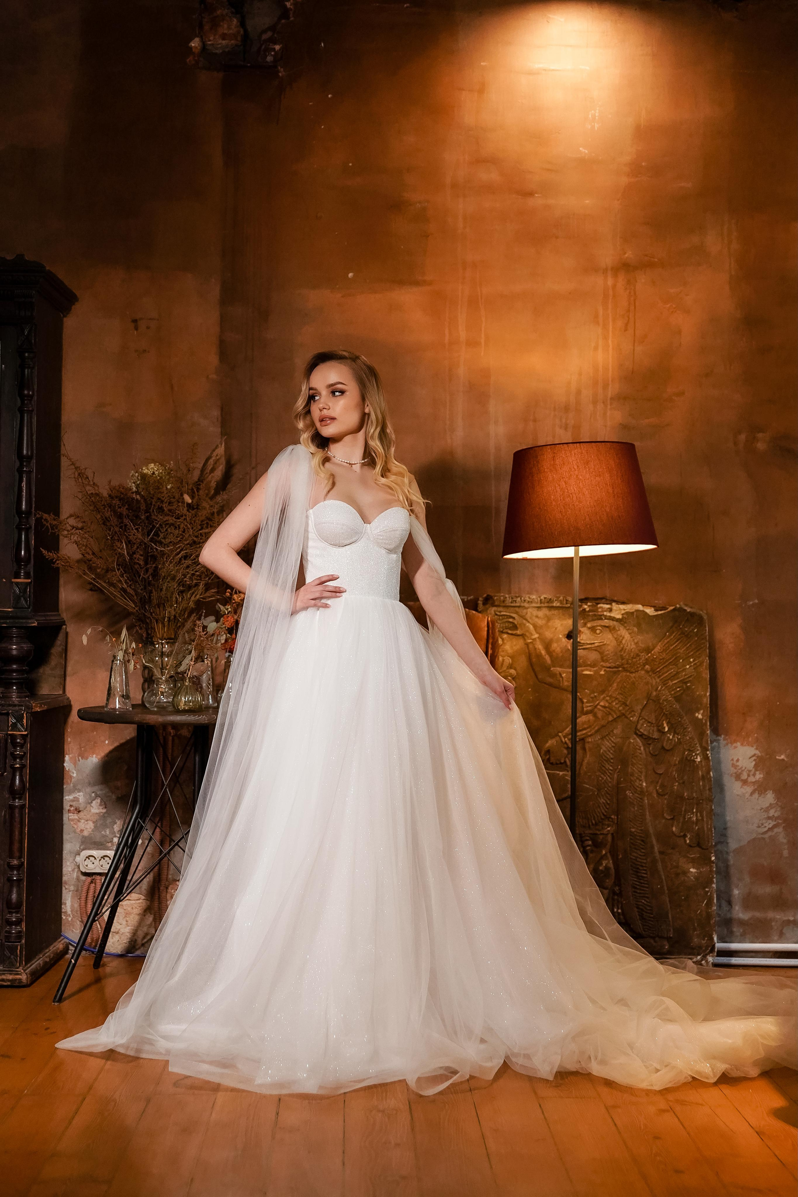 Mille Bride. AMODEO STUDIO