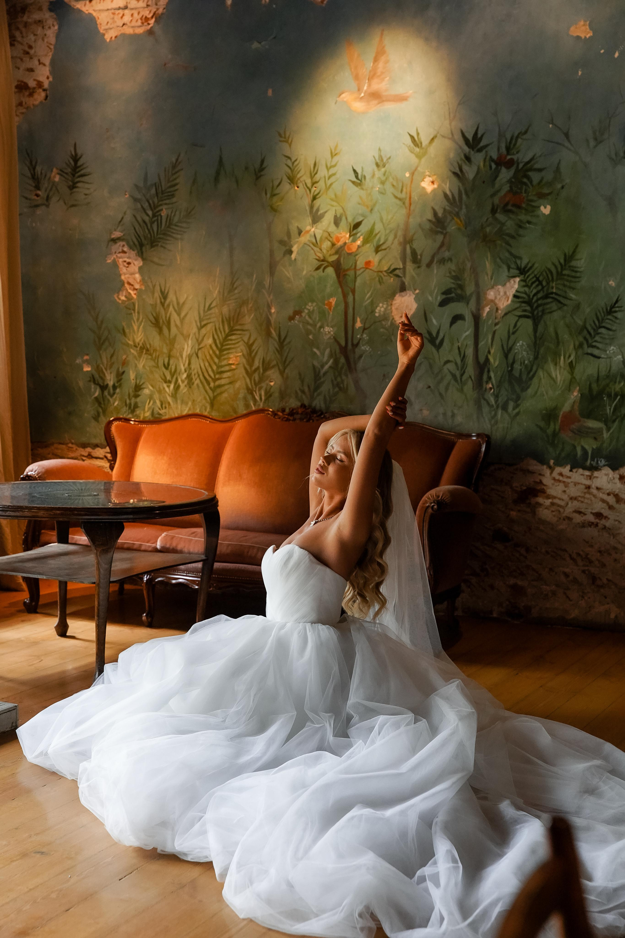 Mille Bride. AMODEO STUDIO