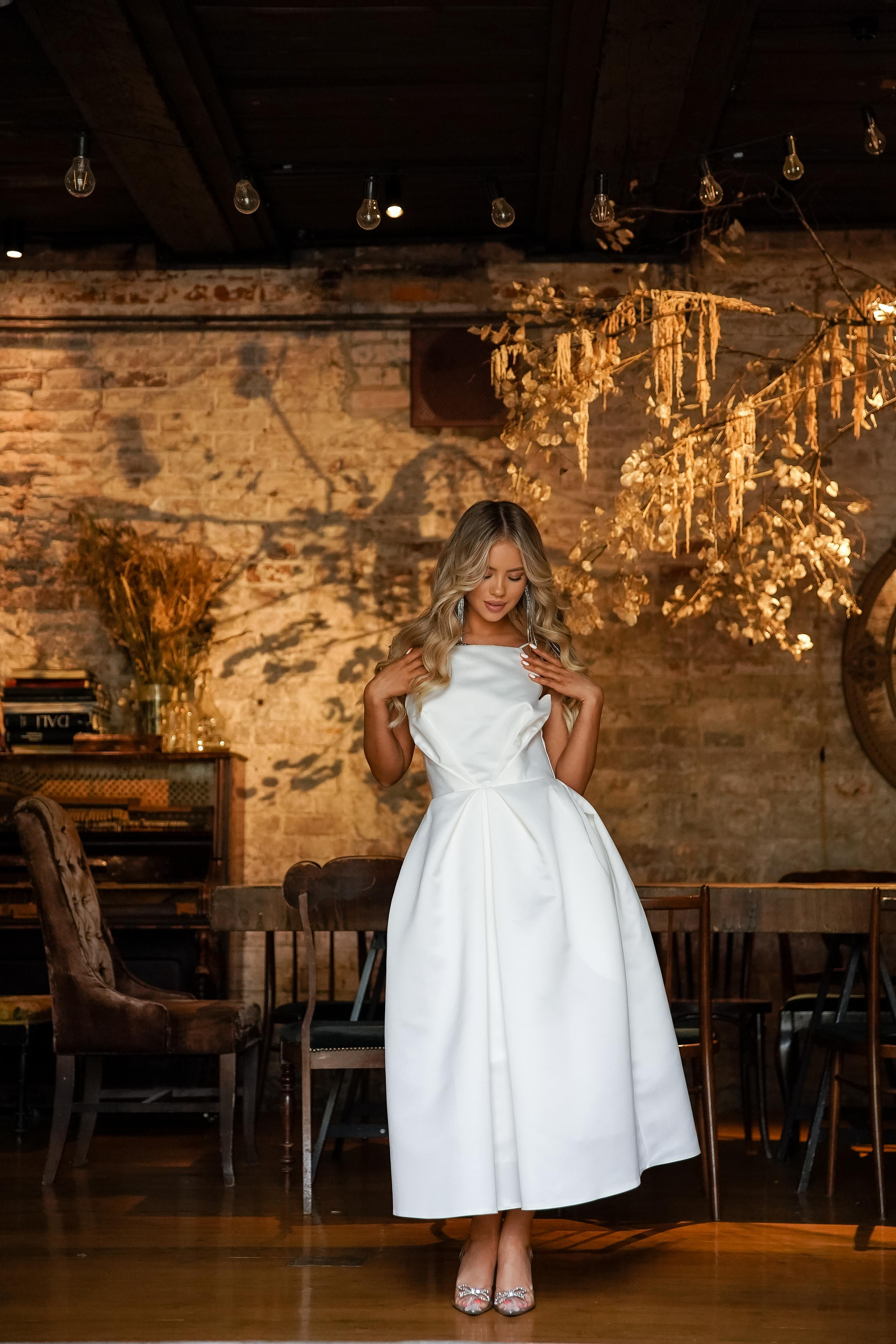 Mille Bride. AMODEO STUDIO