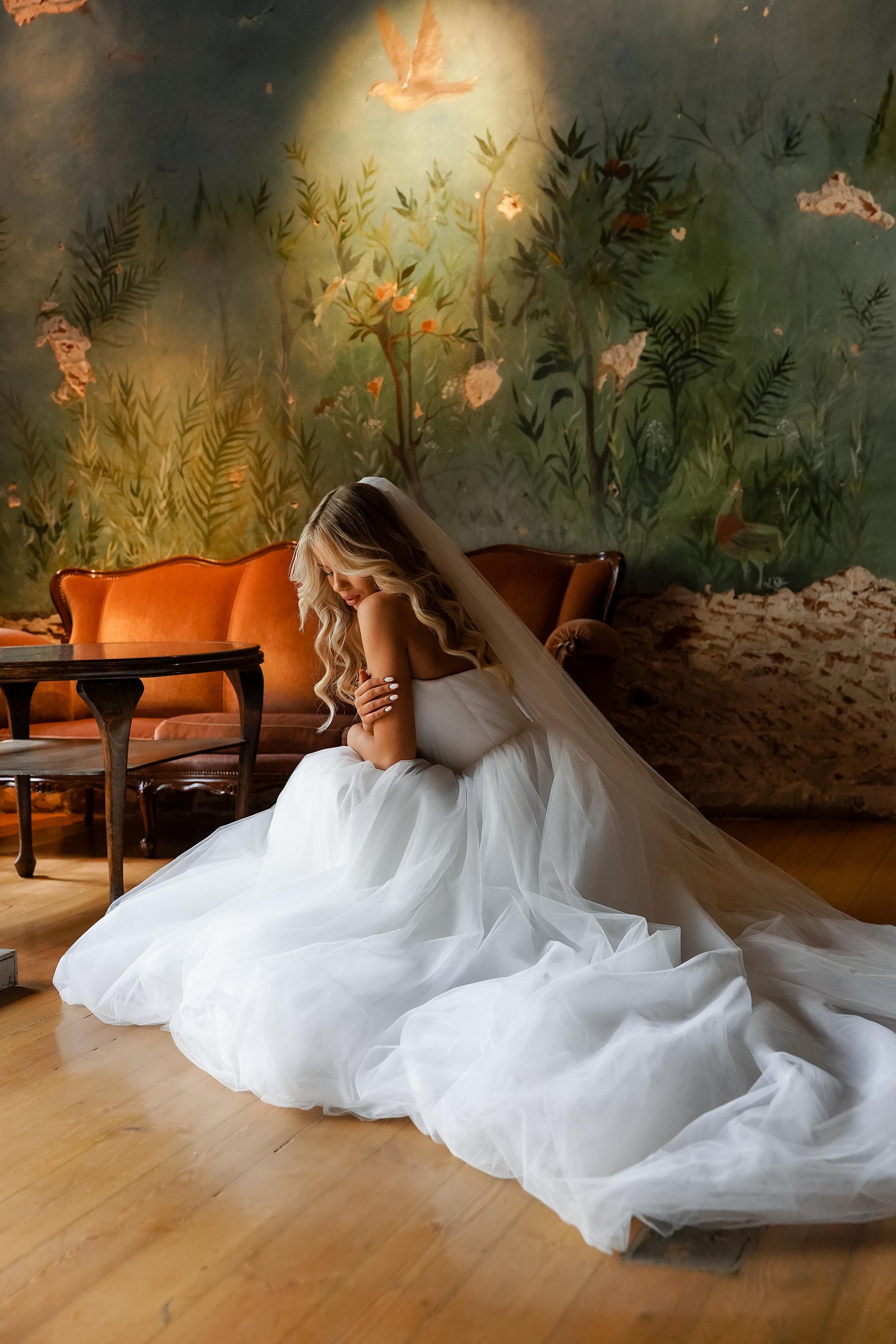 Mille Bride. AMODEO STUDIO