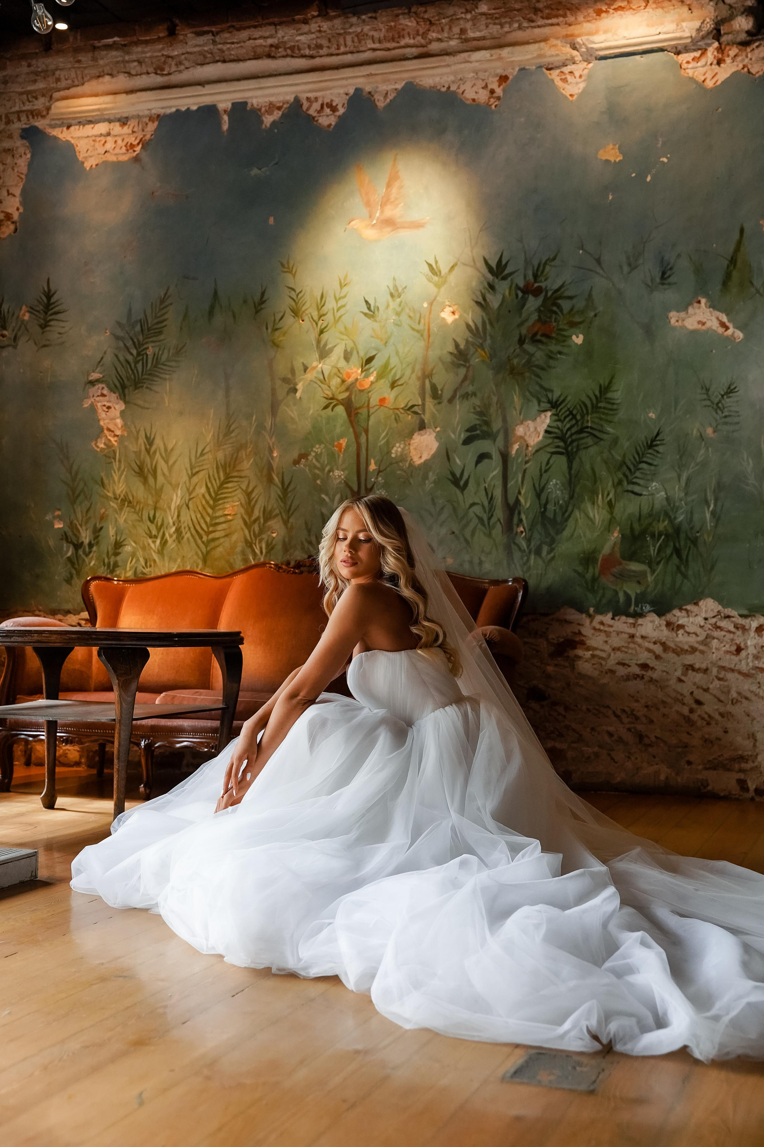 Mille Bride. AMODEO STUDIO