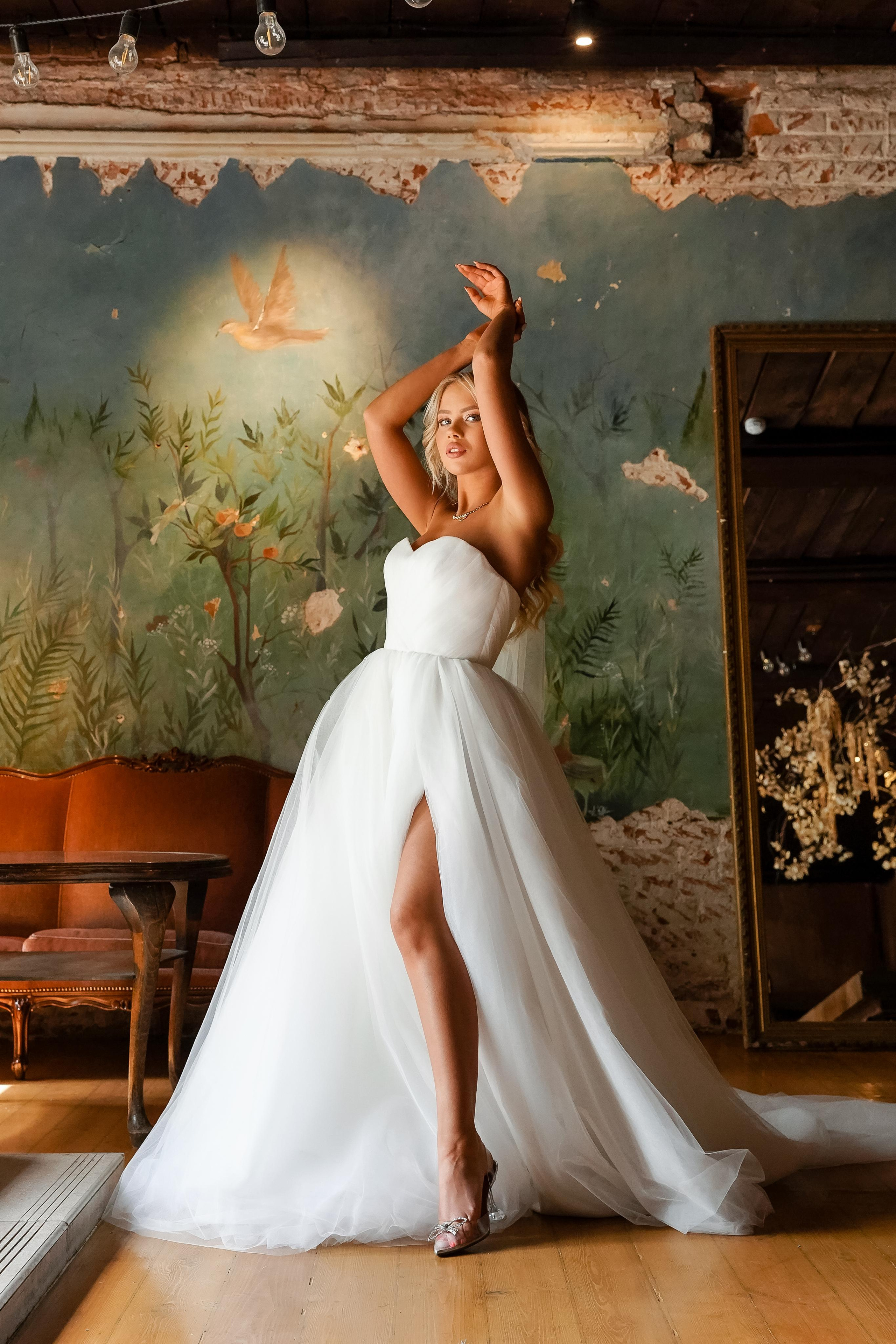 Mille Bride. AMODEO STUDIO