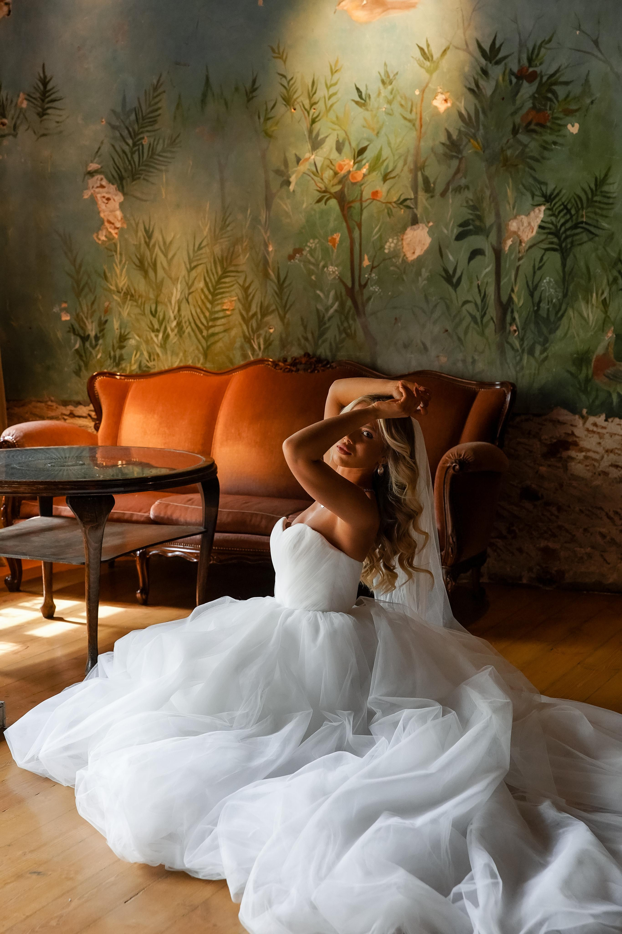 Mille Bride. AMODEO STUDIO