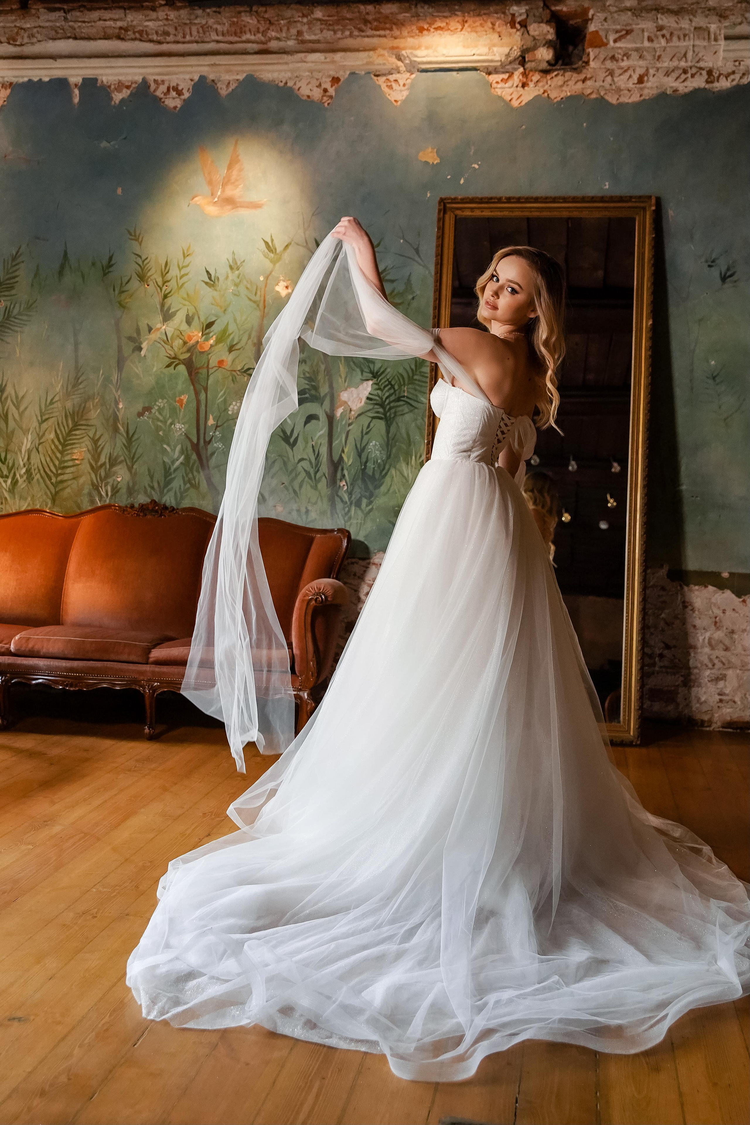 Mille Bride. AMODEO STUDIO
