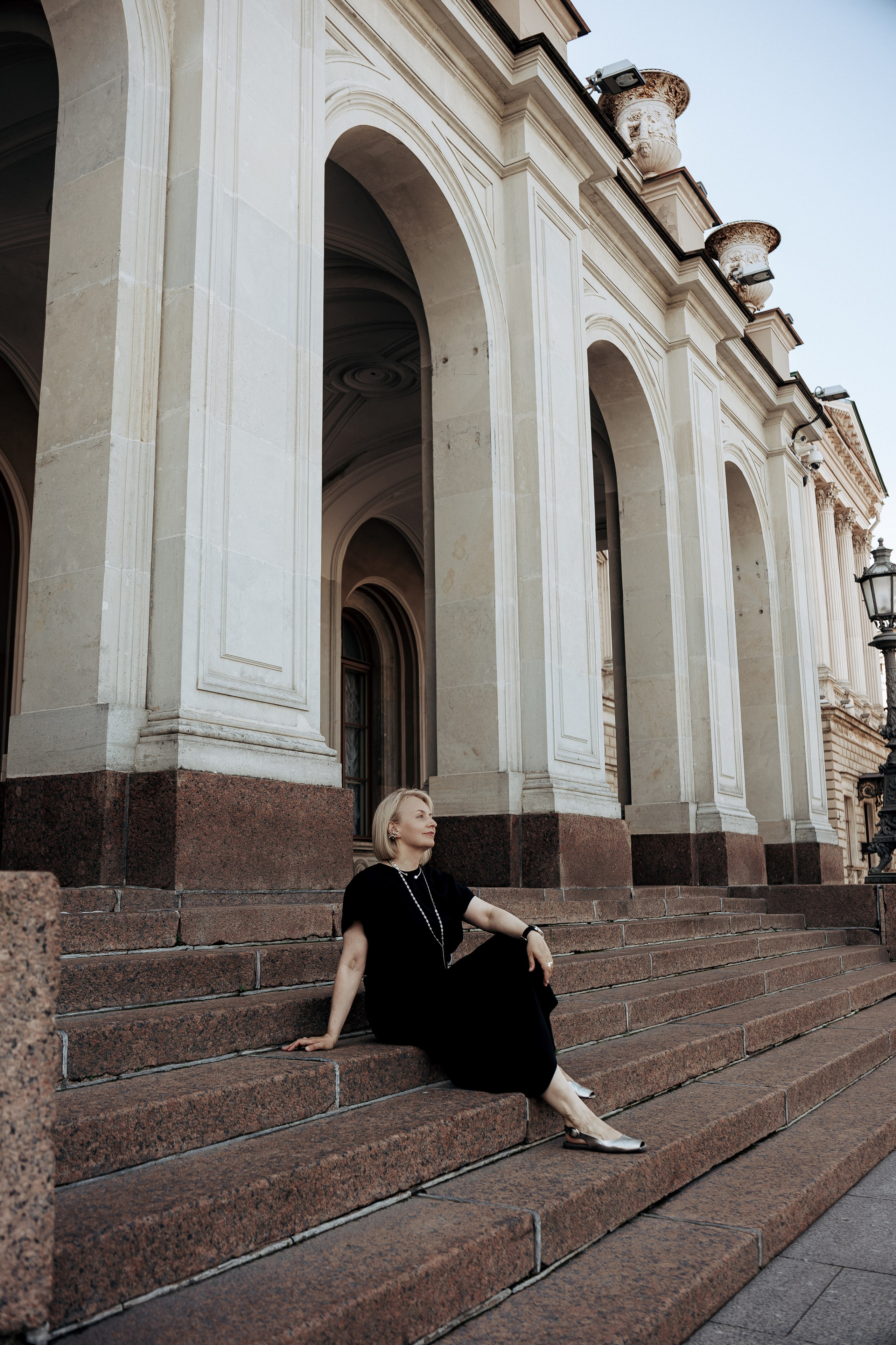 Индивидуальная женская фотосессия в Санкт-Петербурге. Профессиональный фотограф в Санкт-Петербурге Александр Волосенцев
