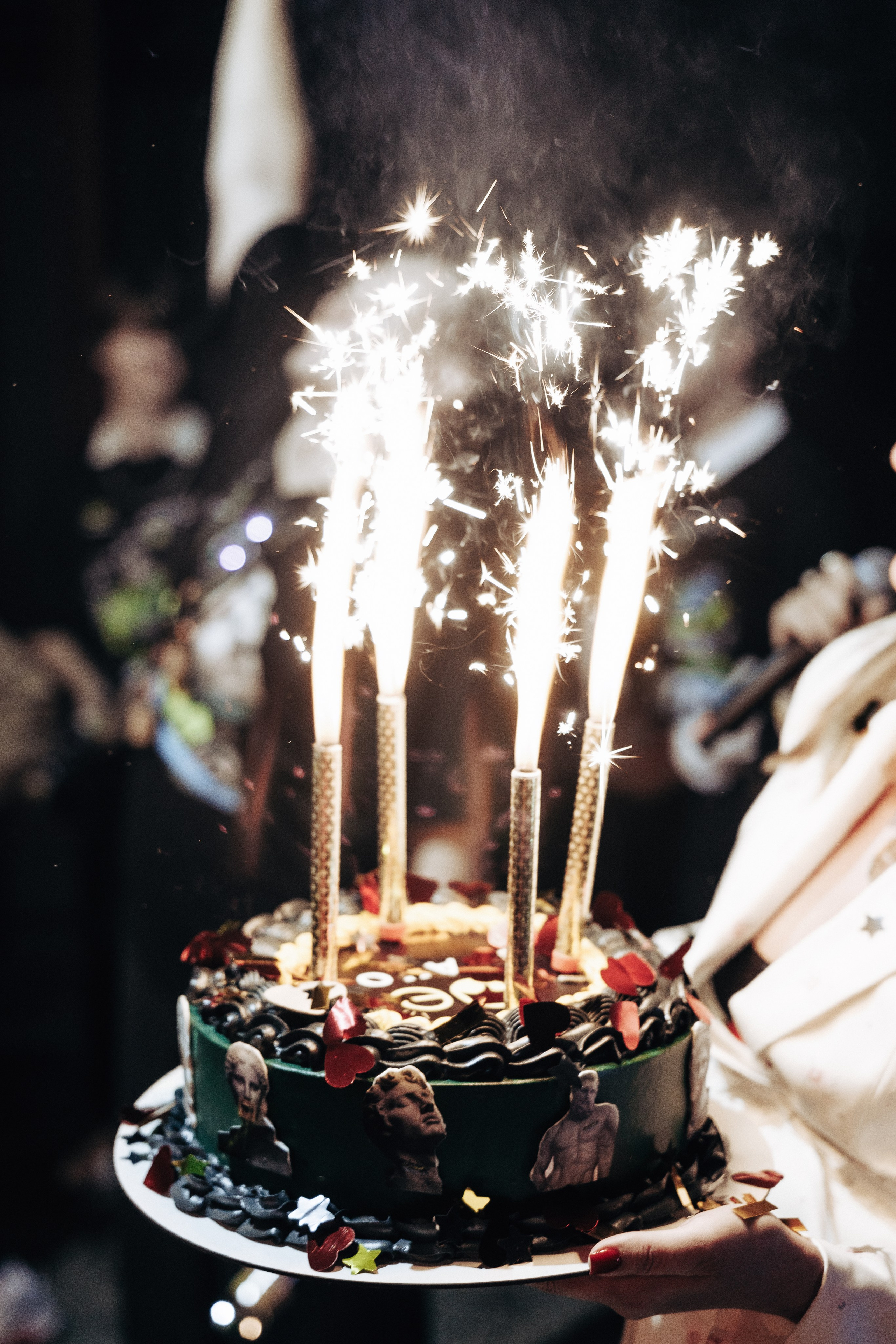 Репортажная съёмка на дне рождения школы ораторского мастерства «ОЕ Оратор». Профессиональный фотограф в Санкт-Петербурге Александр Волосенцев