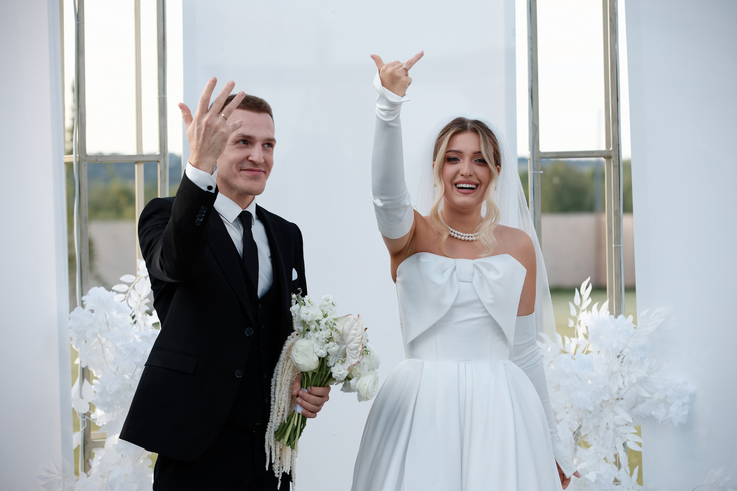 Роман и Валерия. Семейный фотограф — Макс Белогрудов