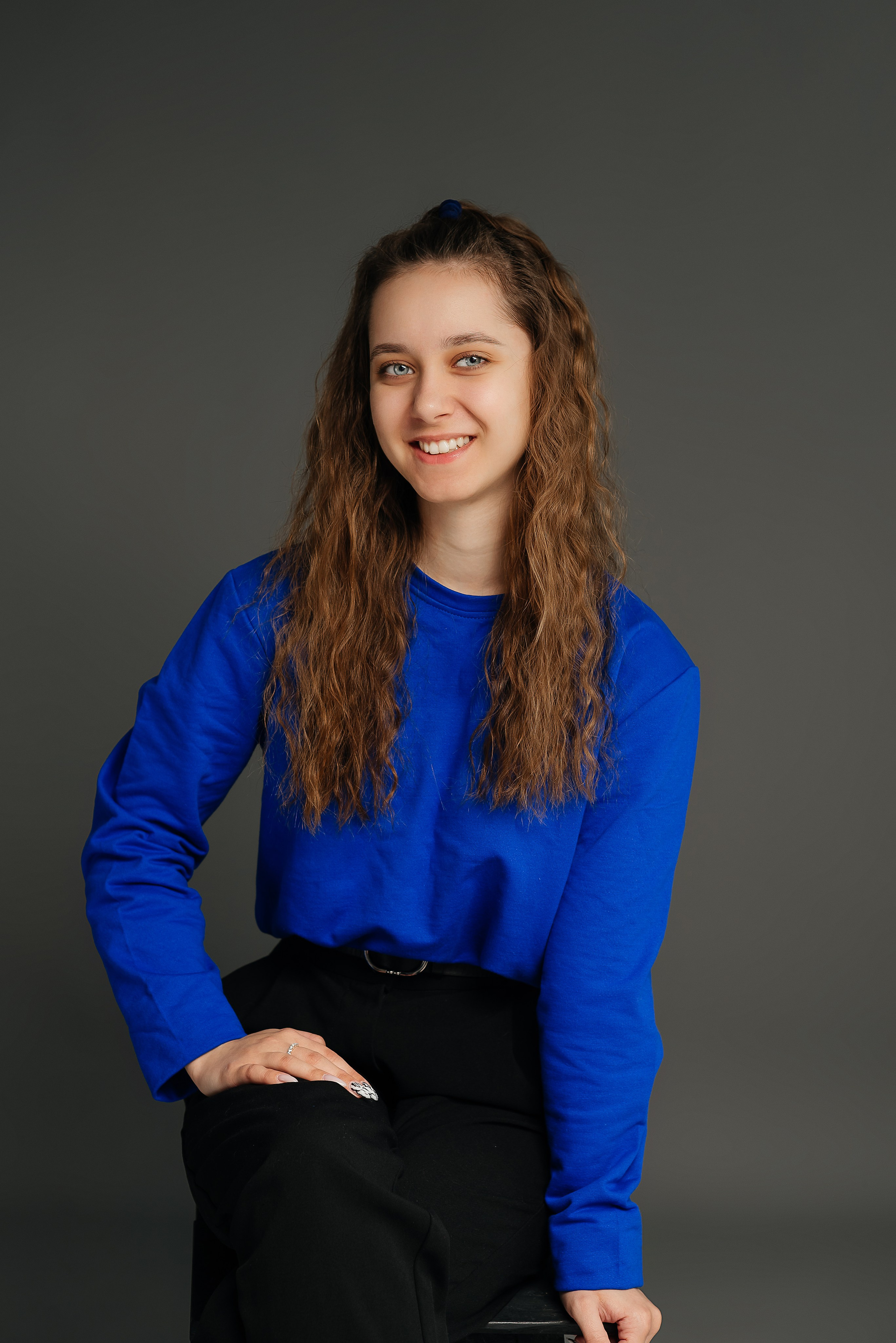 Портретная съемка в студии. Свадебный, семейный и школьный фотограф в Бийске Ксения Мамаева