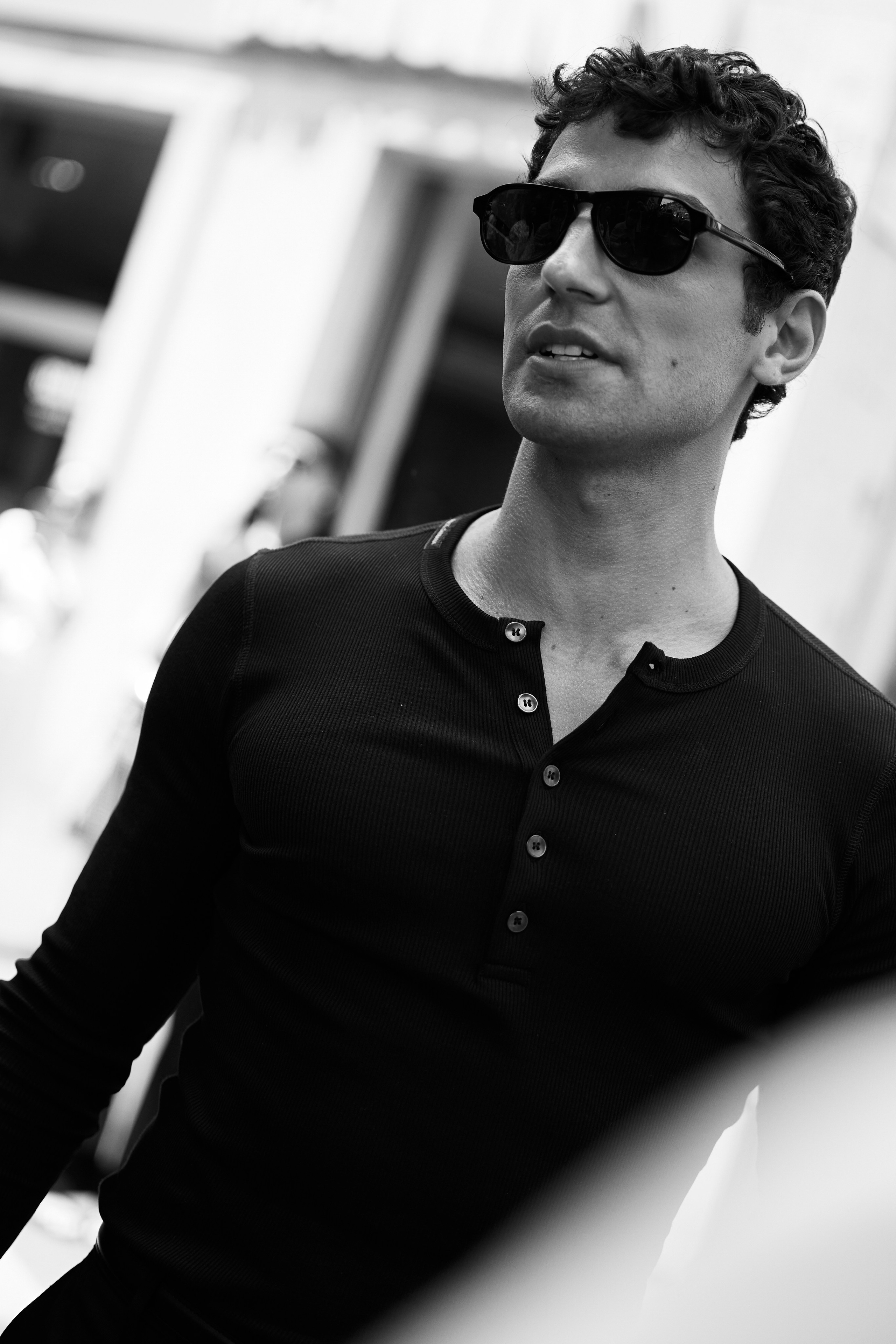 D&G Spring-Summer 2026. Photographer in Milan Ivan Goncharov