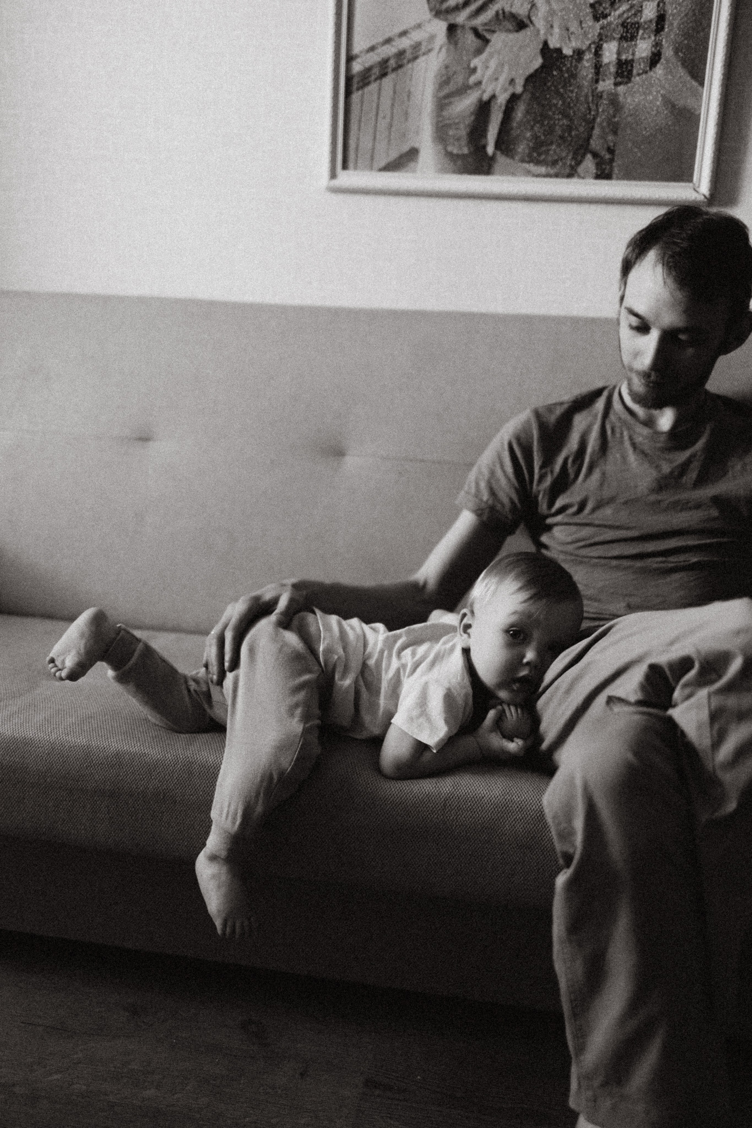 Елена, Константин и Стас