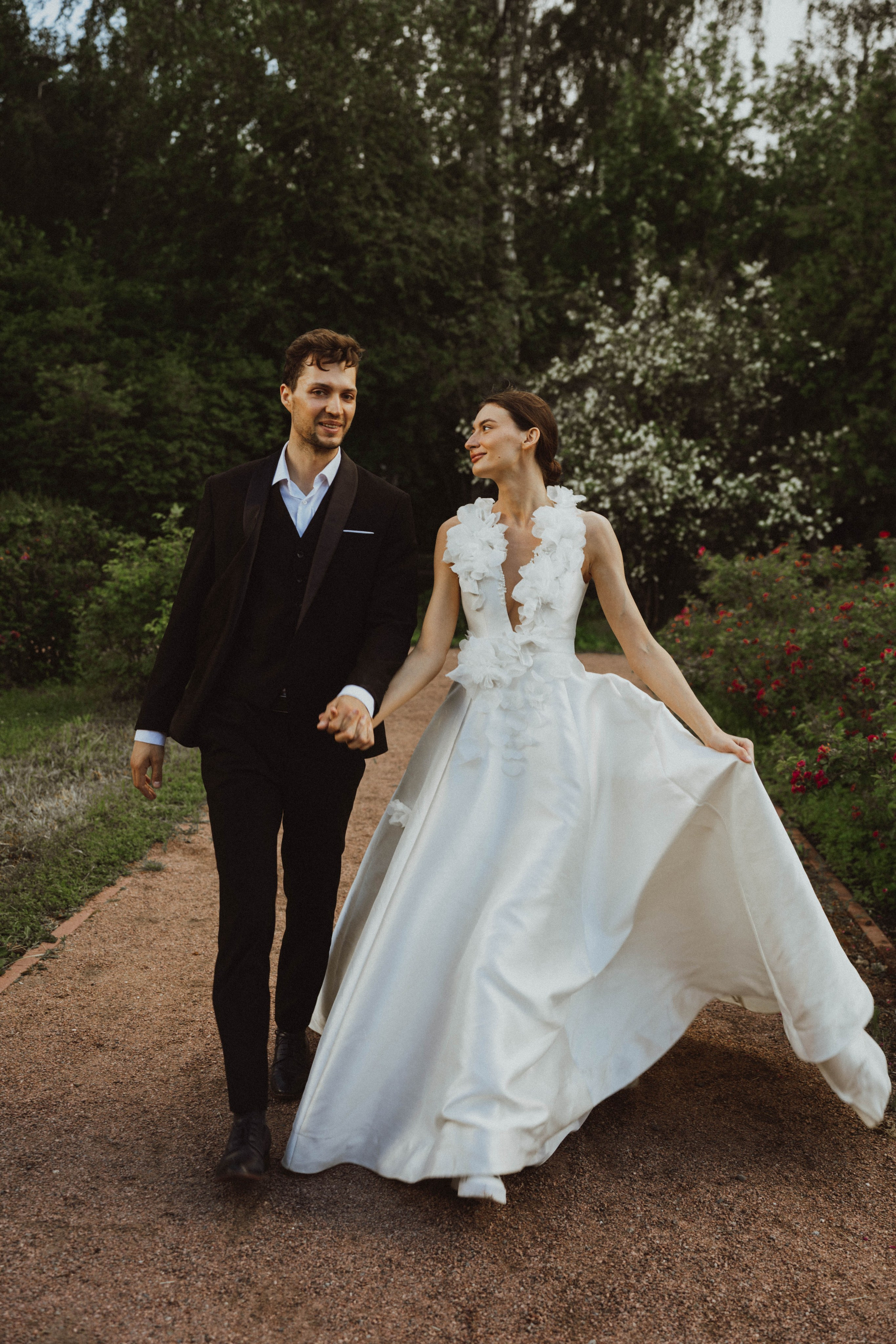 Кристина&Марк. Фотограф Абакумова Анастасия