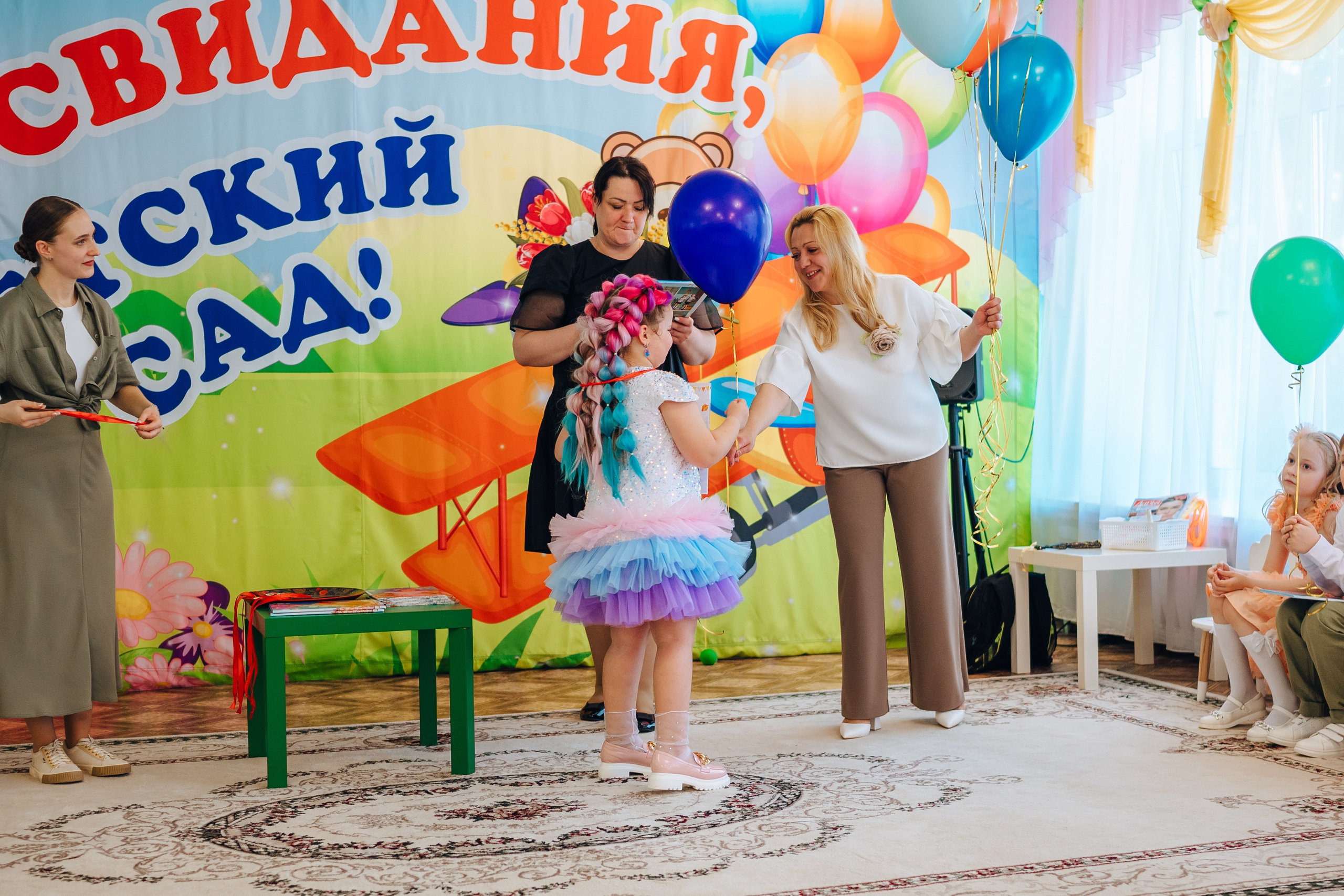 108 сад. Детский и семейный фотограф Катерина Мишина