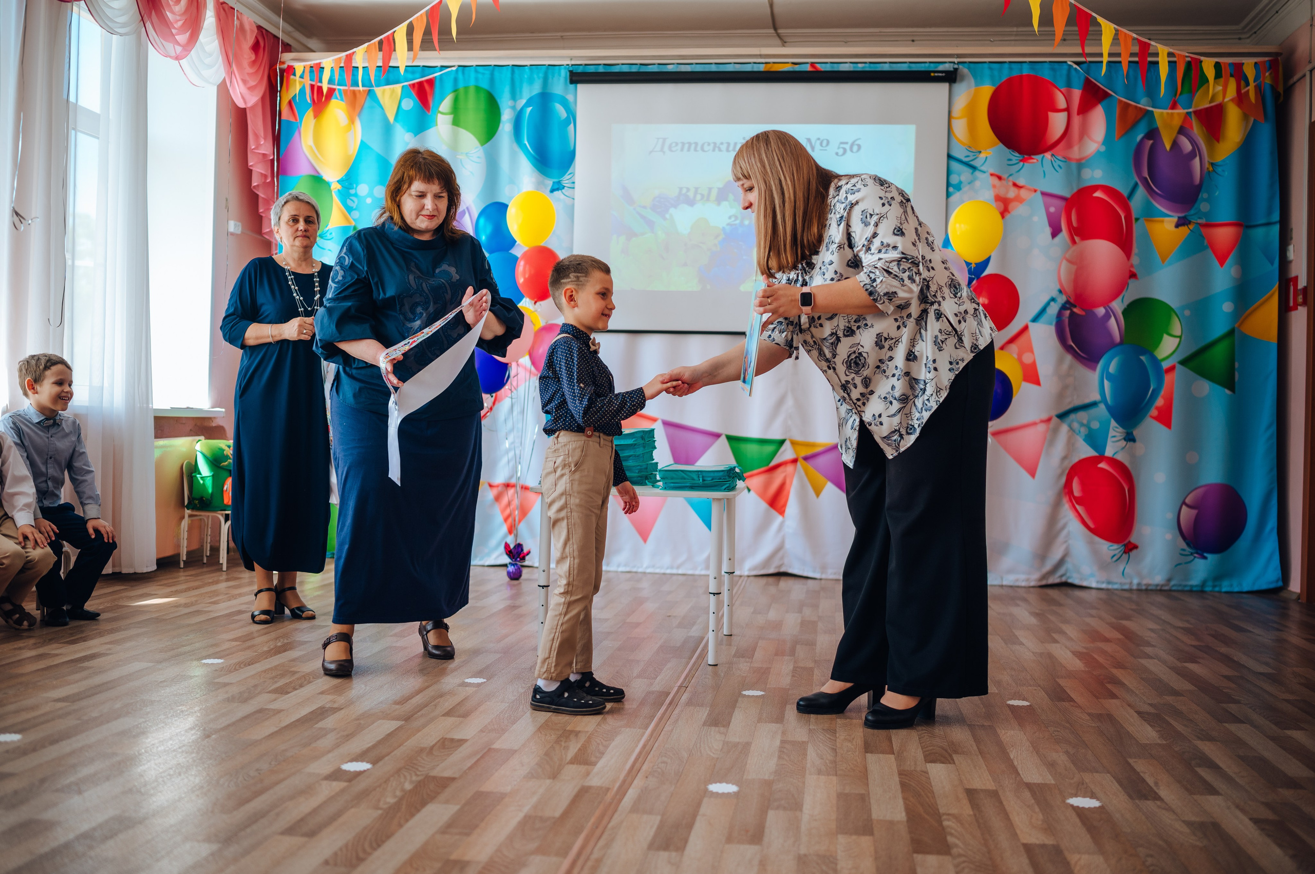 56 сад. Детский и семейный фотограф Катерина Мишина