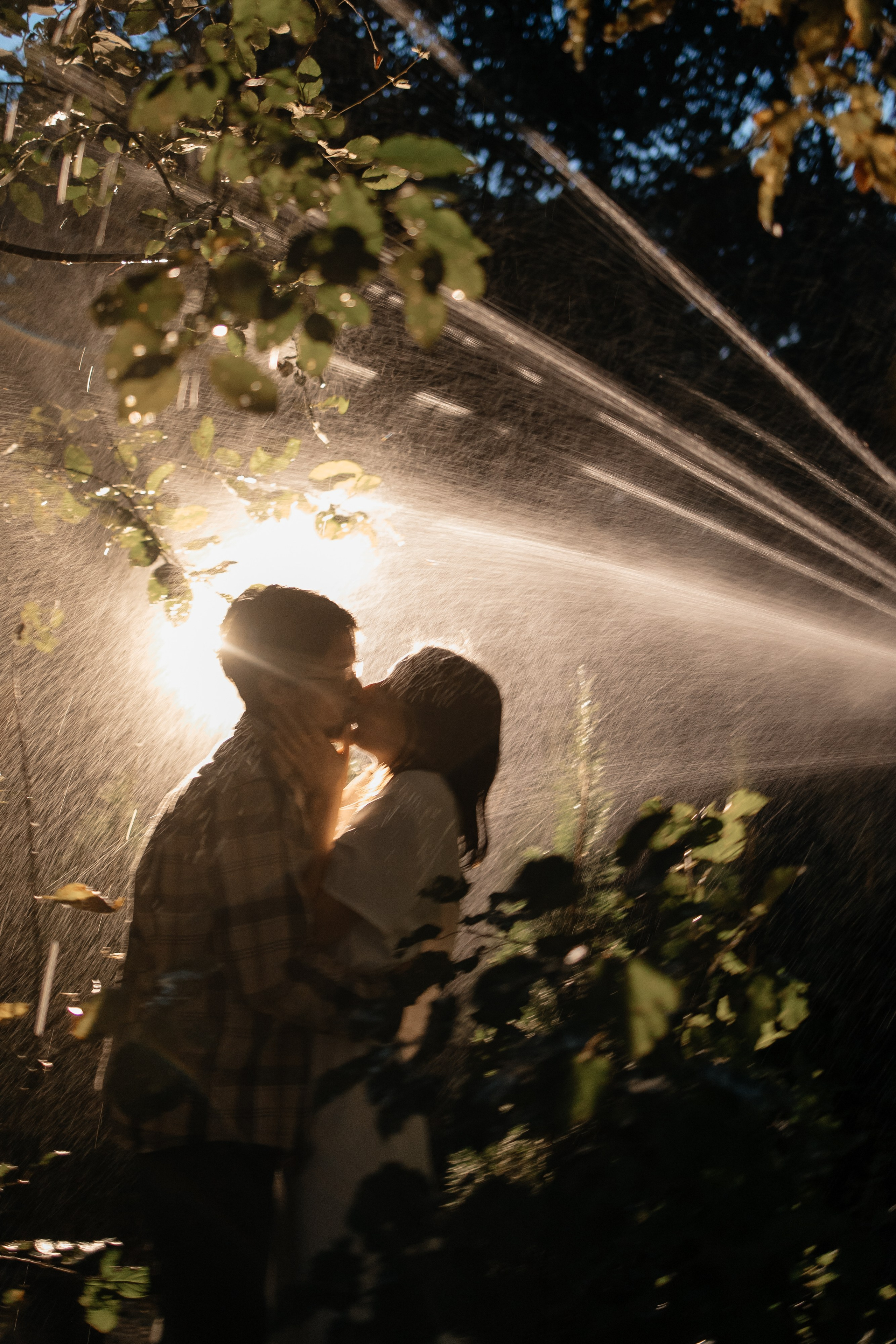 Женя и Настя. Глоток воздуха. Семейный фотограф в Краснодаре Храмова Анна