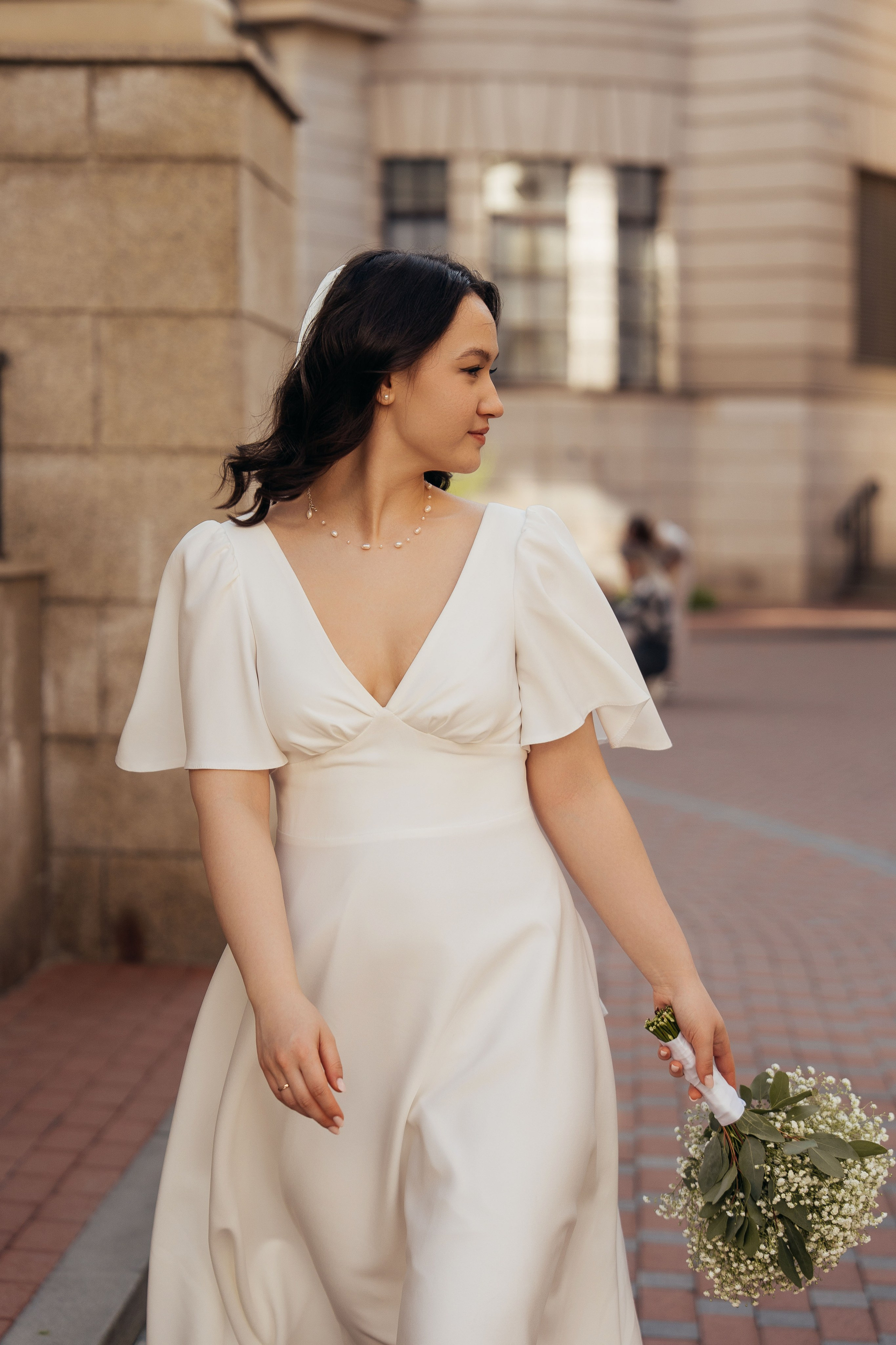 Амир и Азиза. Свадебный фотограф в Москве Анна Полушина