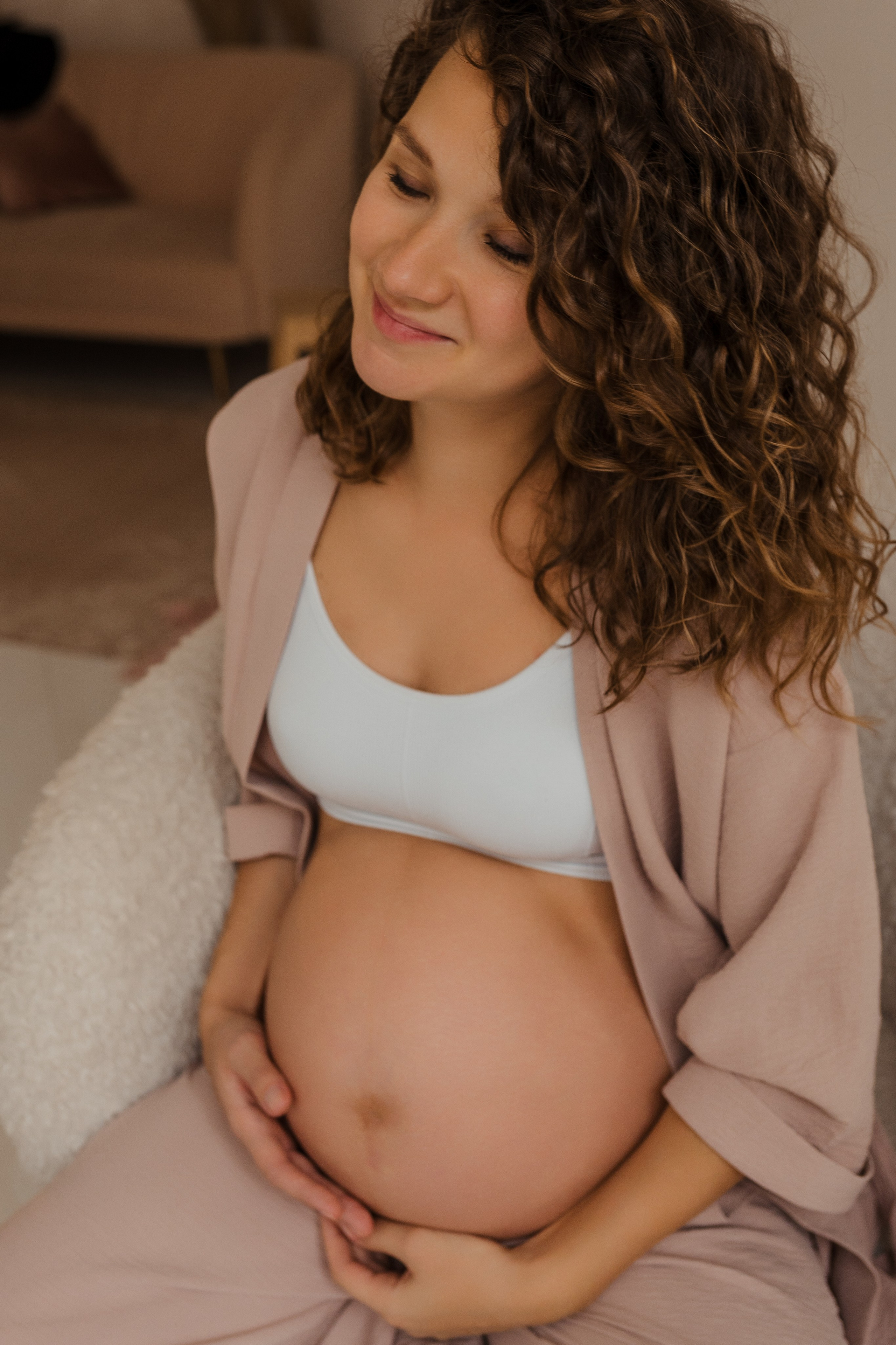 Семейная фотосессия в студии в Москве, семейный фотограф Анна Полушина. Свадебный фотограф в Москве Анна Полушина