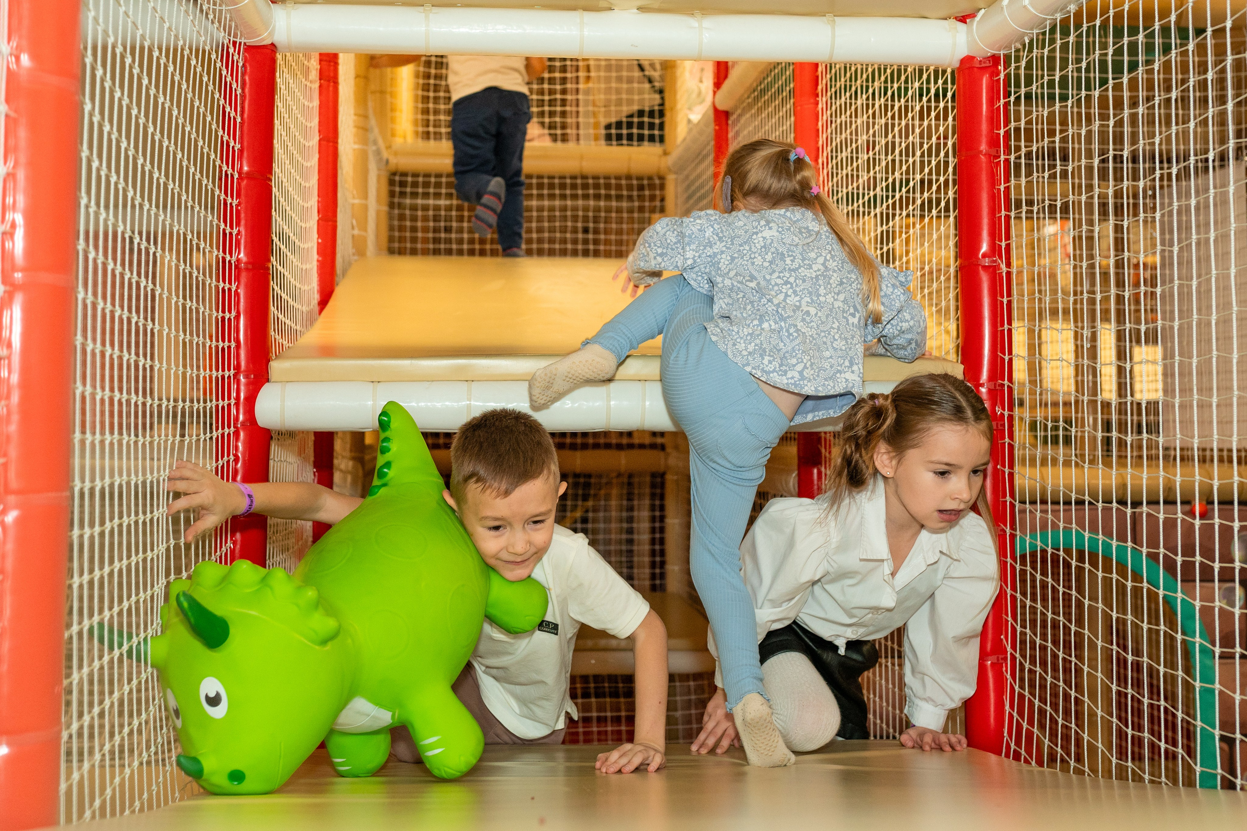 День рождения Кирилла. Свадебный фотограф в Москве Анна Полушина