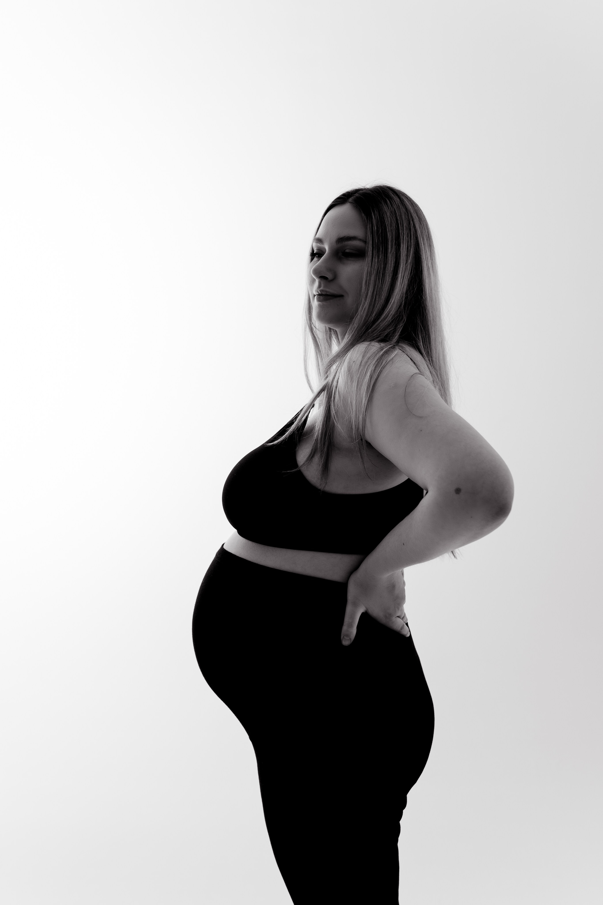 Семейная фотосессия в студии в Москве, семейный фотограф Анна Полушина. Свадебный фотограф в Москве Анна Полушина