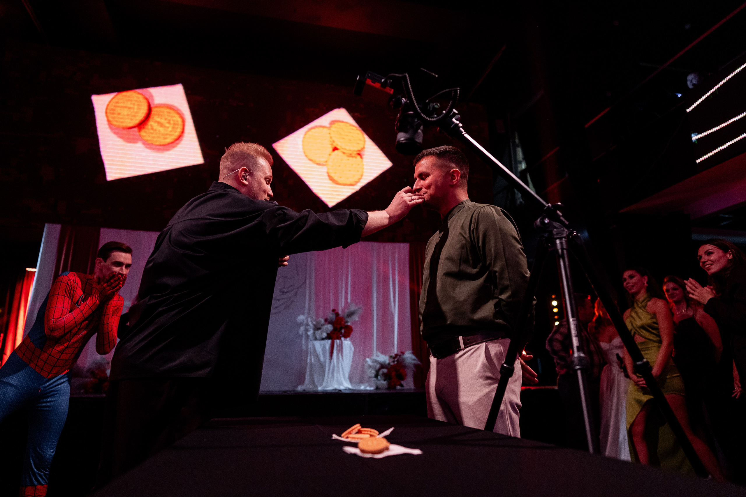 Максим и Екатерина. Свадебный, репортажный фотограф Фомин Андрей в Нижнем Новгороде