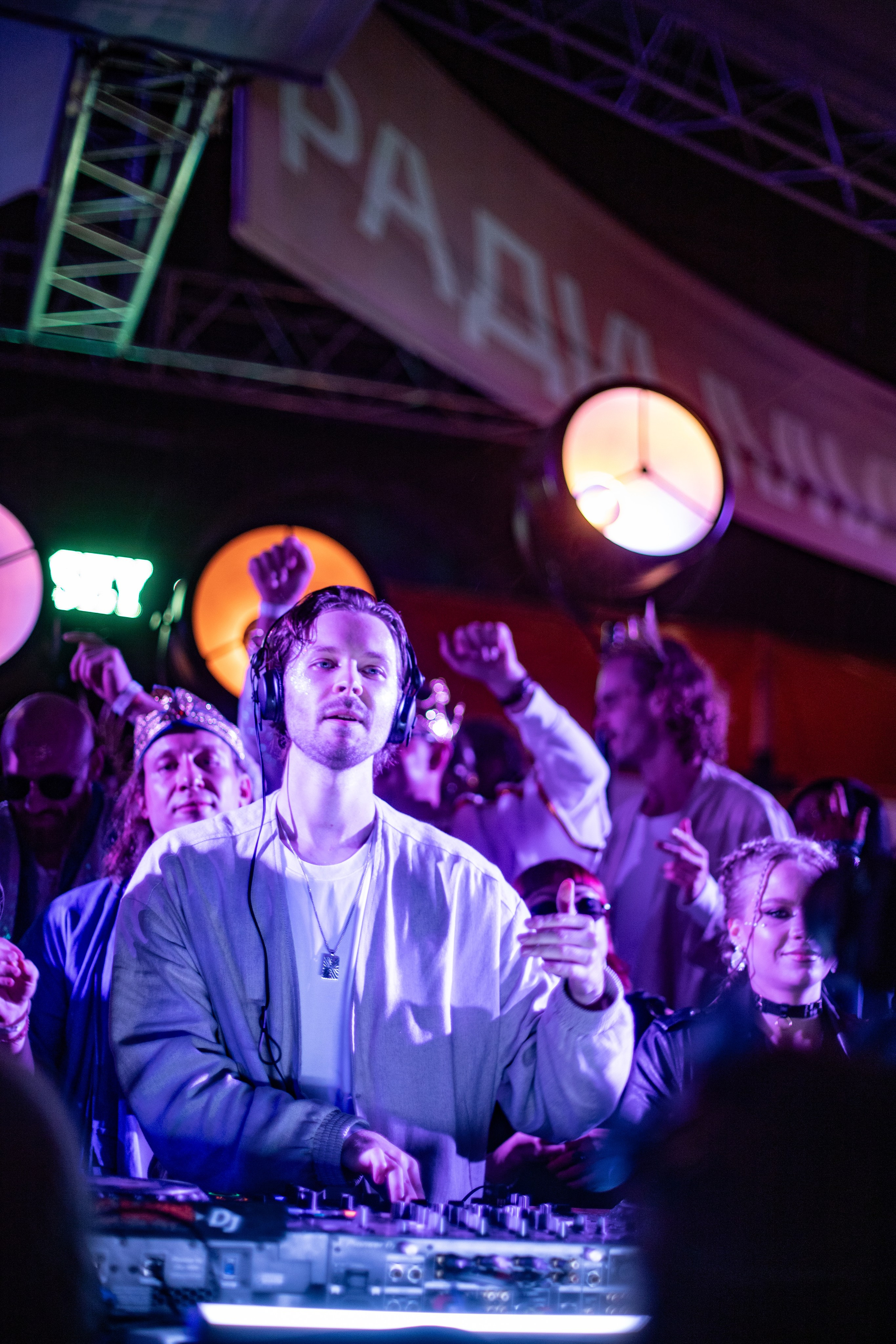 ODYSSEY FESTIVAL 2025. Сайт Фотографа MASHASOLAR