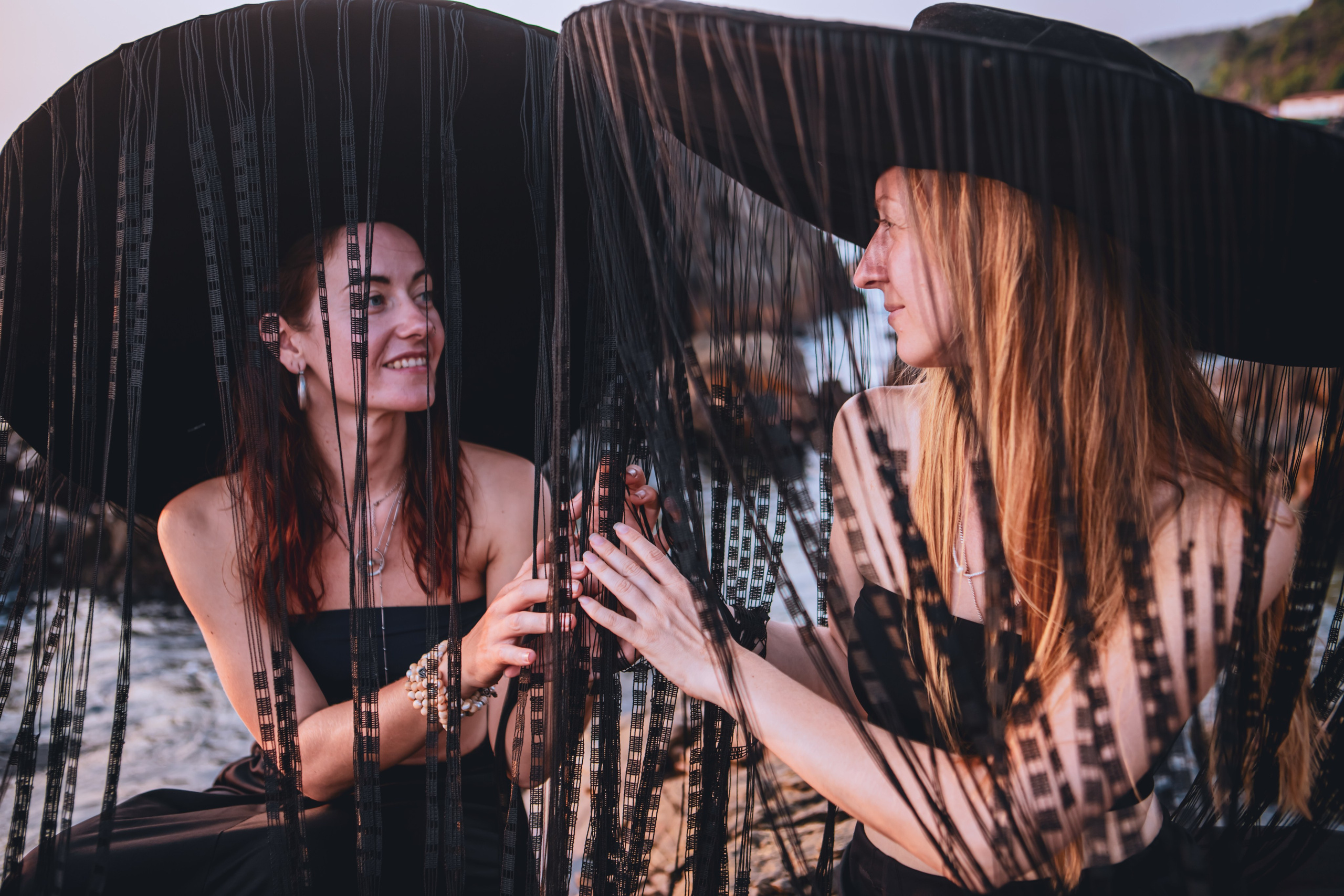 ФАЯ И АЛЕНА. Сайт Фотографа MASHASOLAR