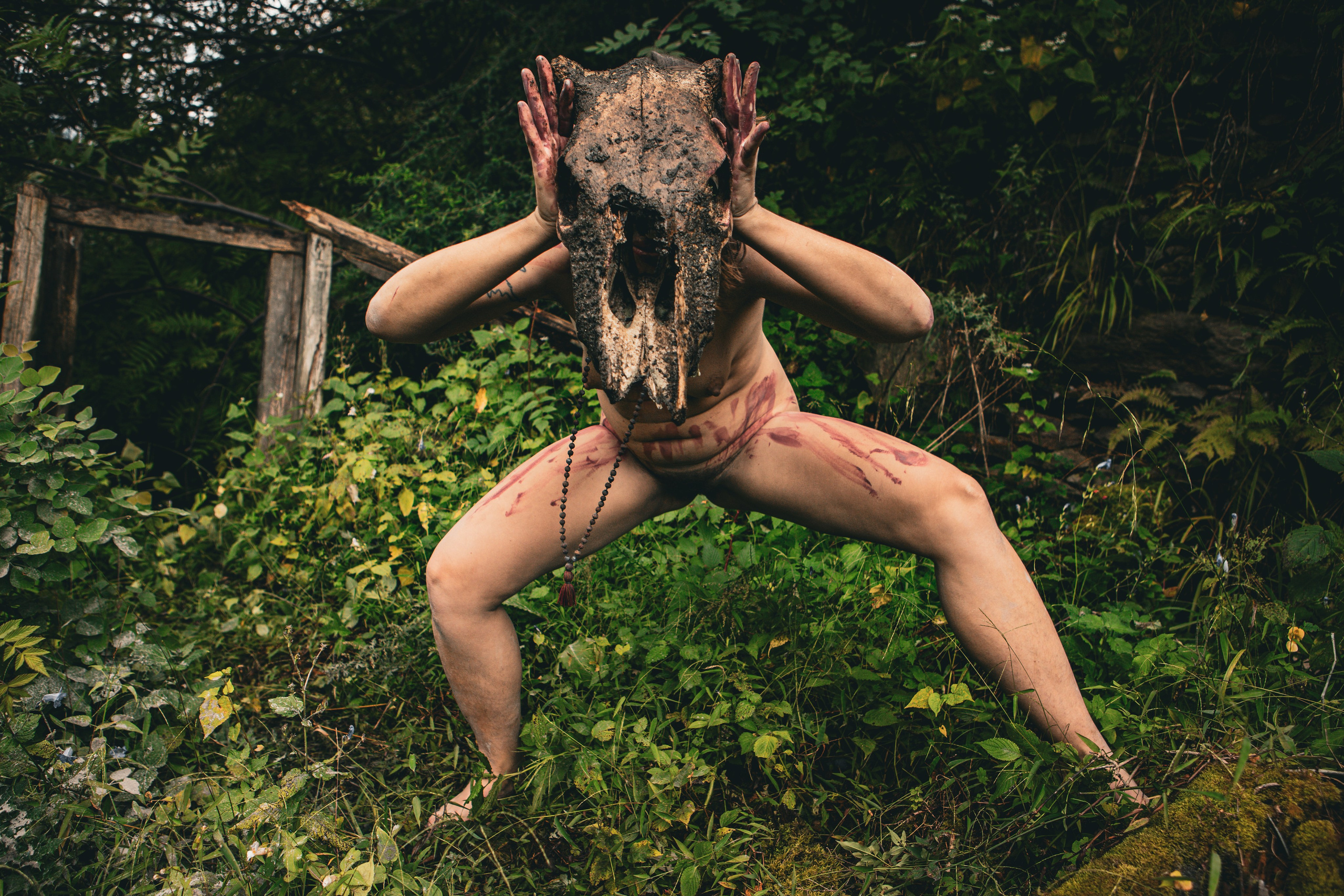 Маша Кали. Сайт Фотографа MASHASOLAR