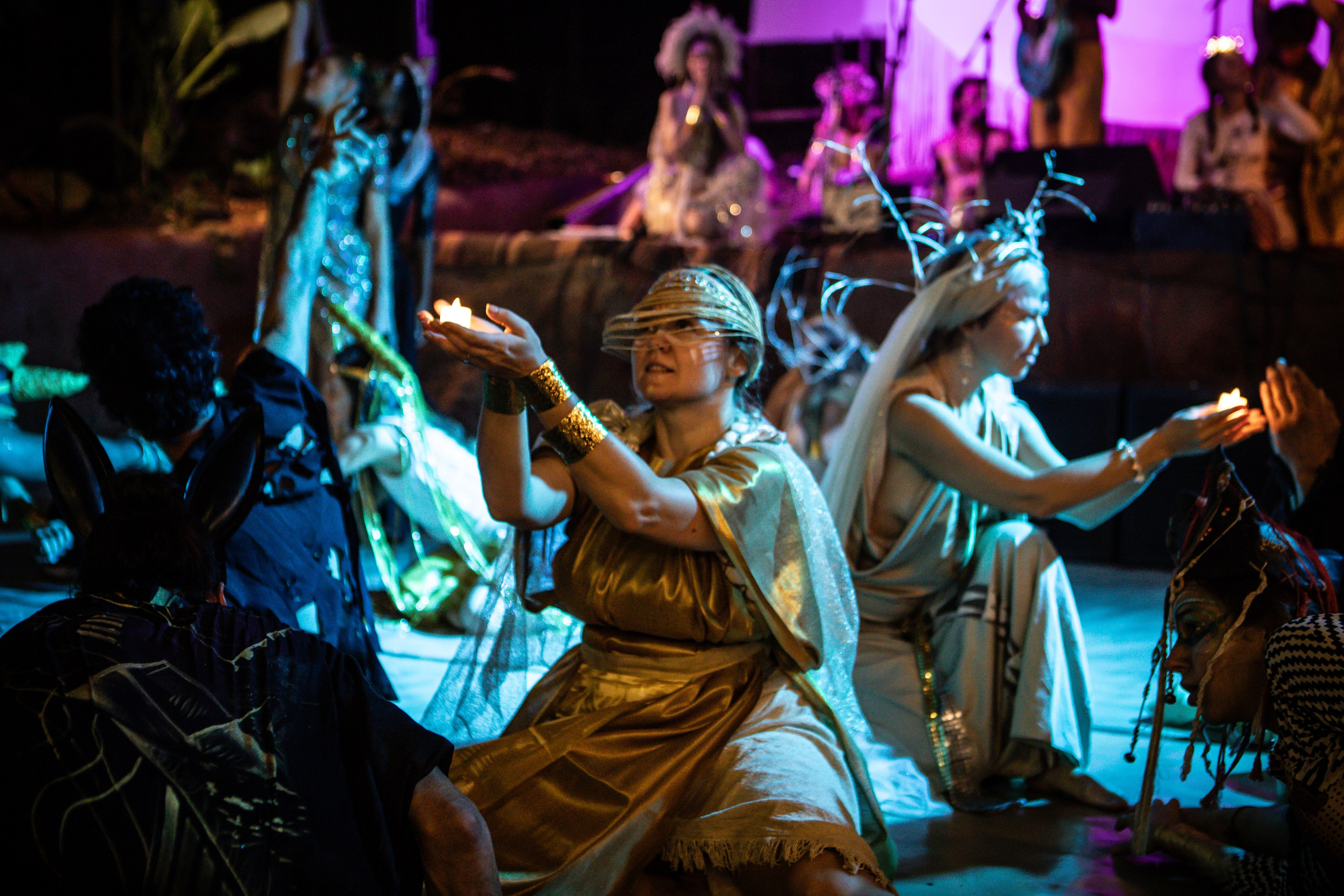 ПЕРФОРМАНС ВЕДЫ РАМ. Сайт Фотографа MASHASOLAR