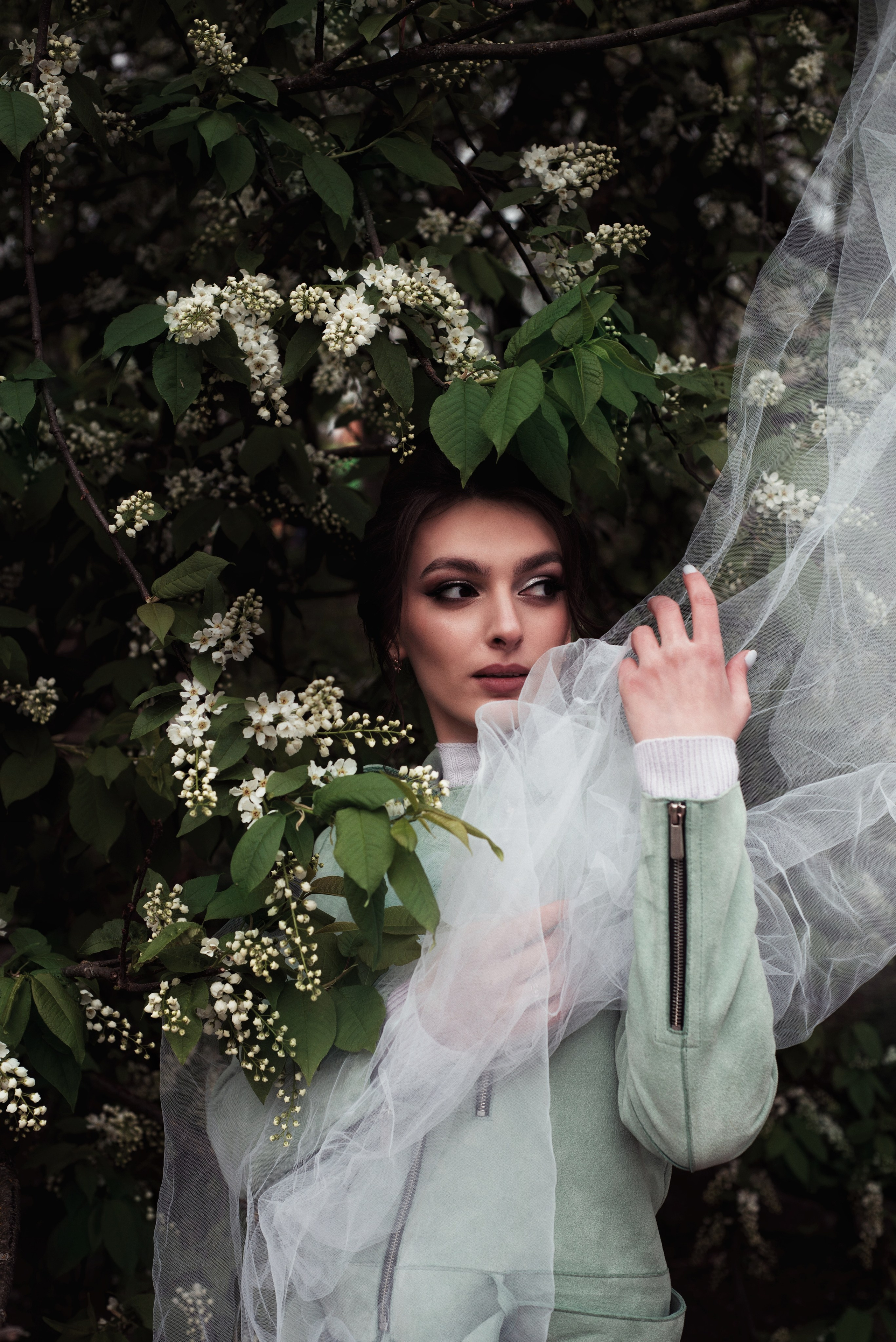 Женская фотосъемка. Главная