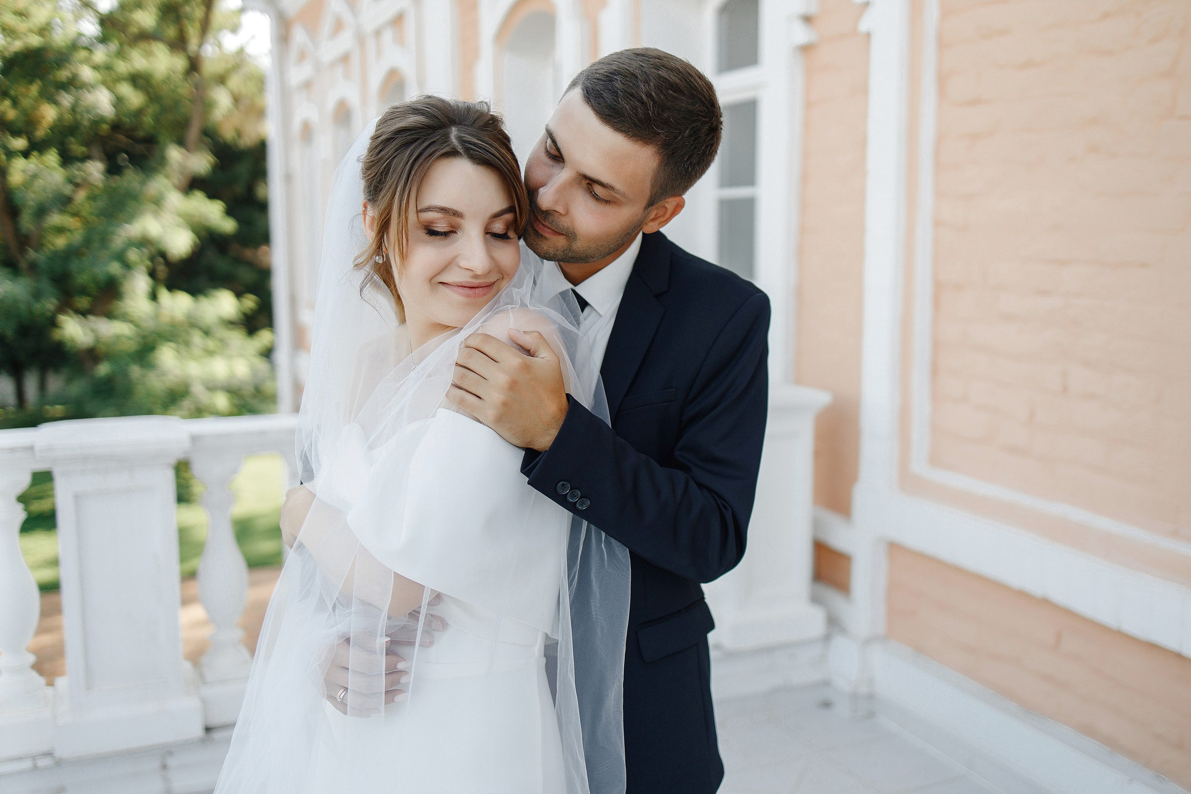 Екатерина и Андрей. Свадебный и репортажный фотограф в Воронеже Сергей Максимов