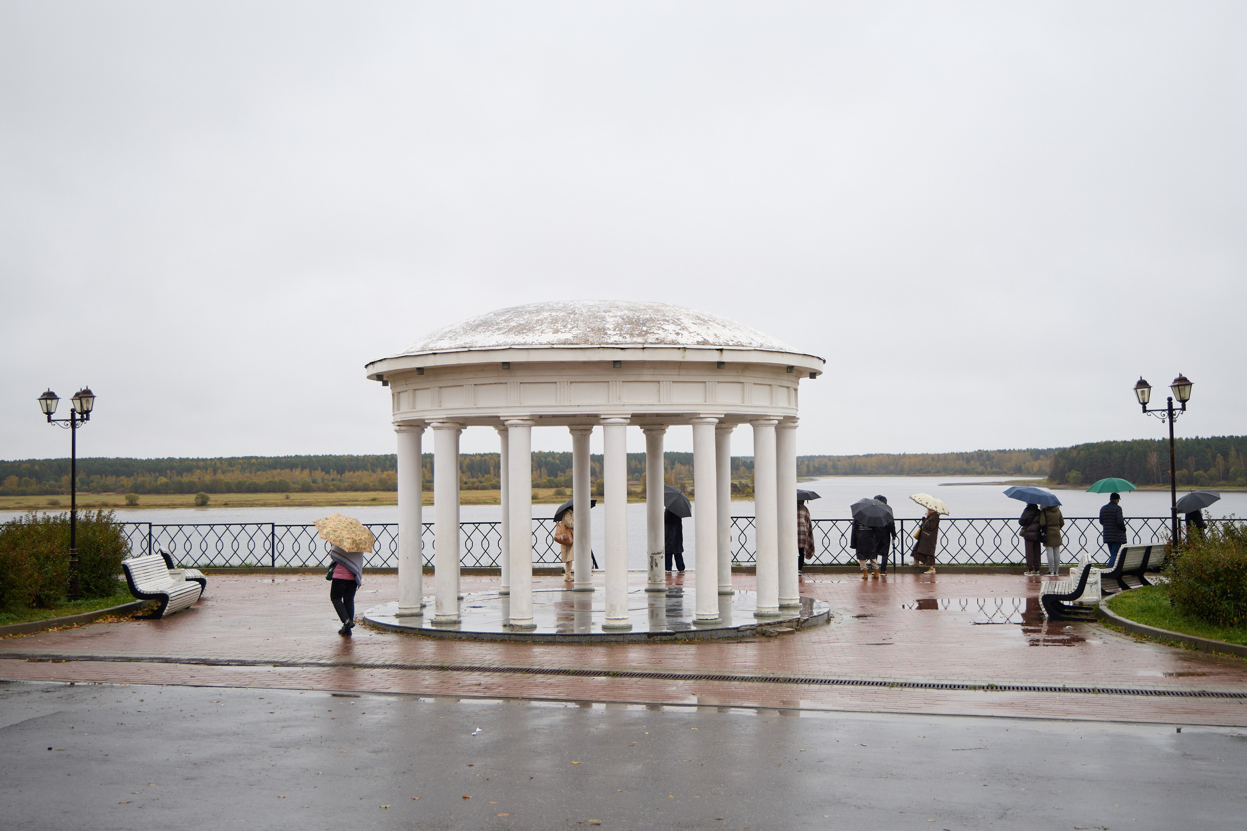 Пейзажи. Свадебный и репортажный фотограф в Воронеже Сергей Максимов