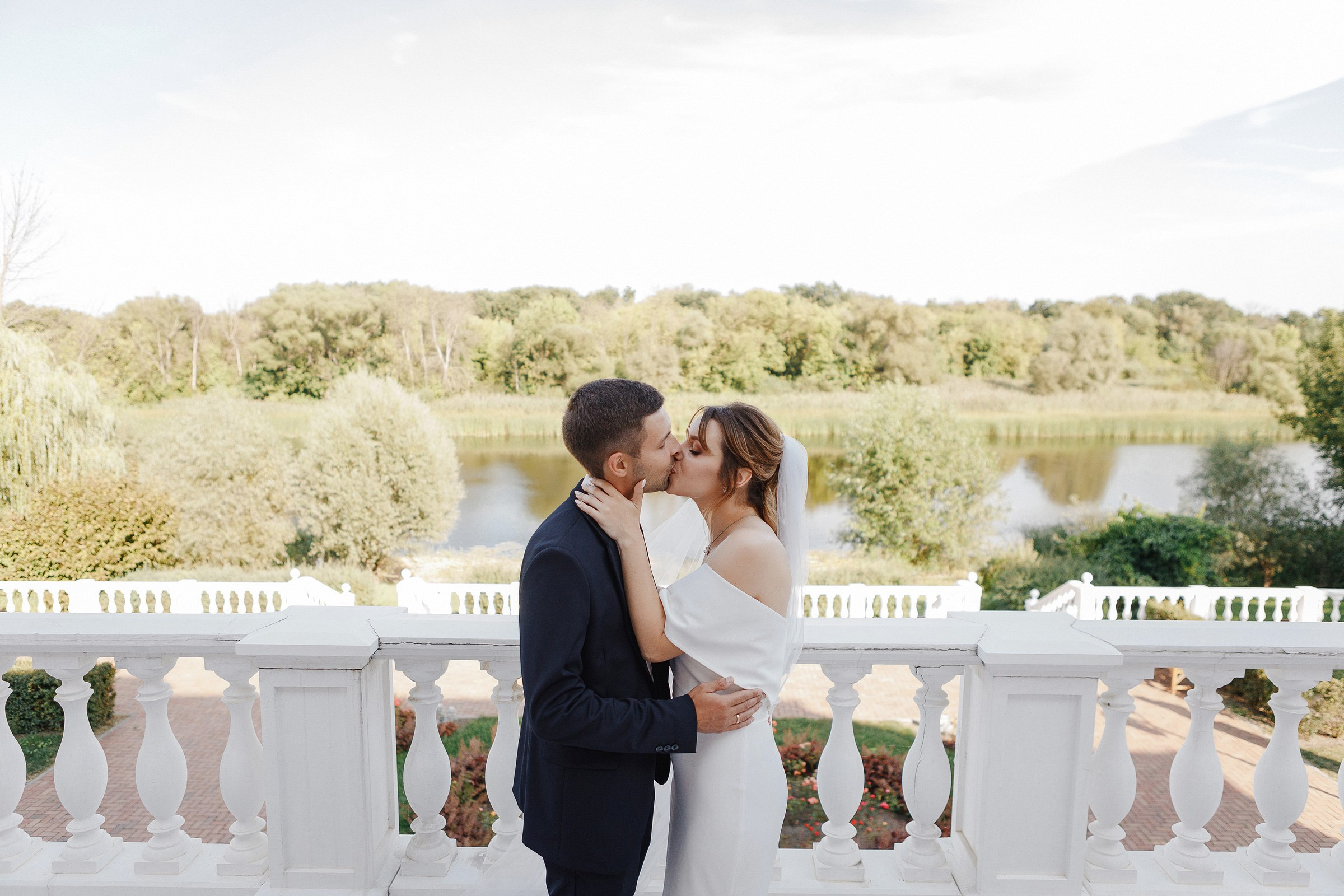 Екатерина и Андрей. Свадебный и репортажный фотограф в Воронеже Сергей Максимов