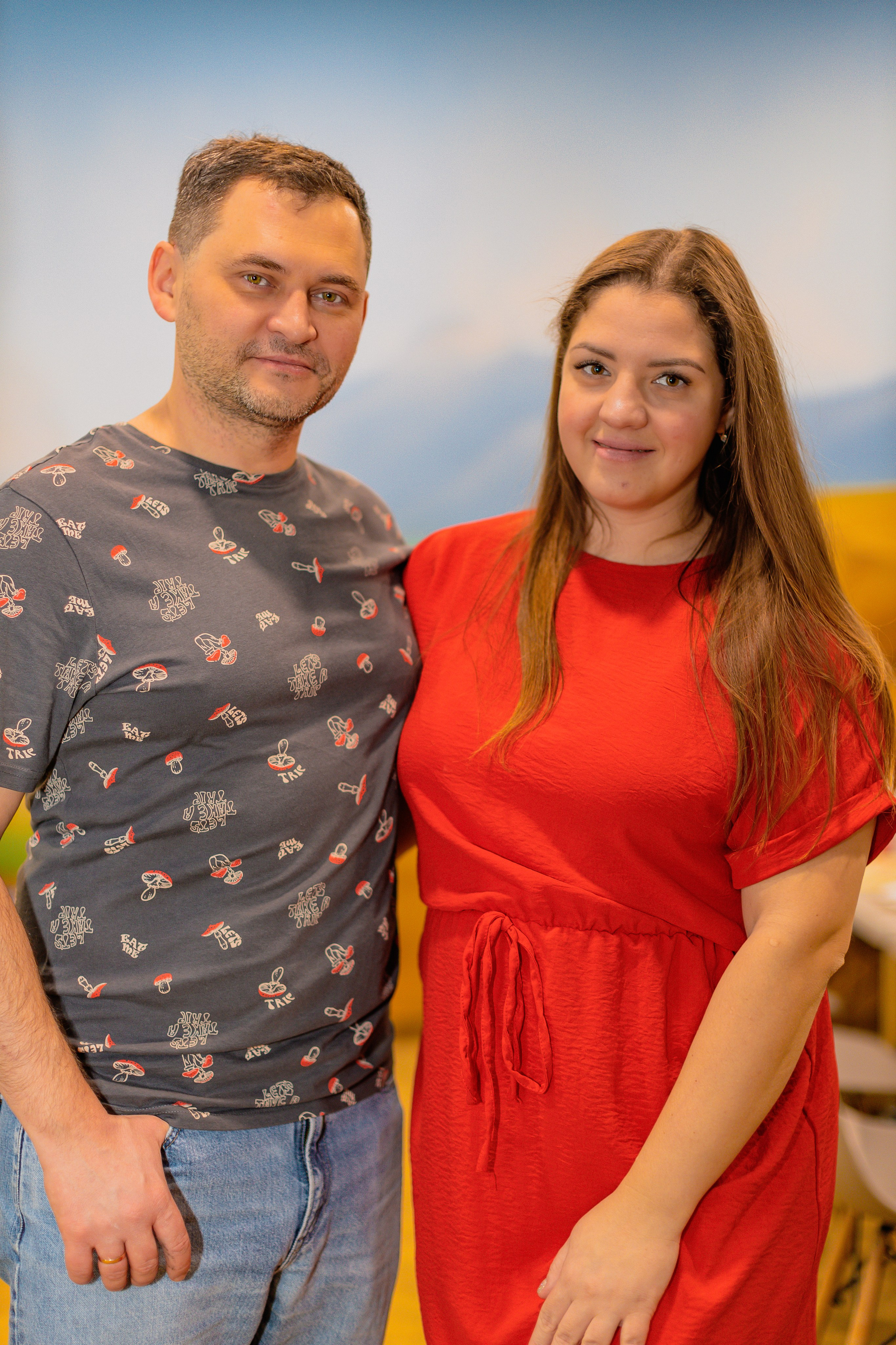 День рождения Паши. Свадебный и семейный фотограф Савельева Дарья