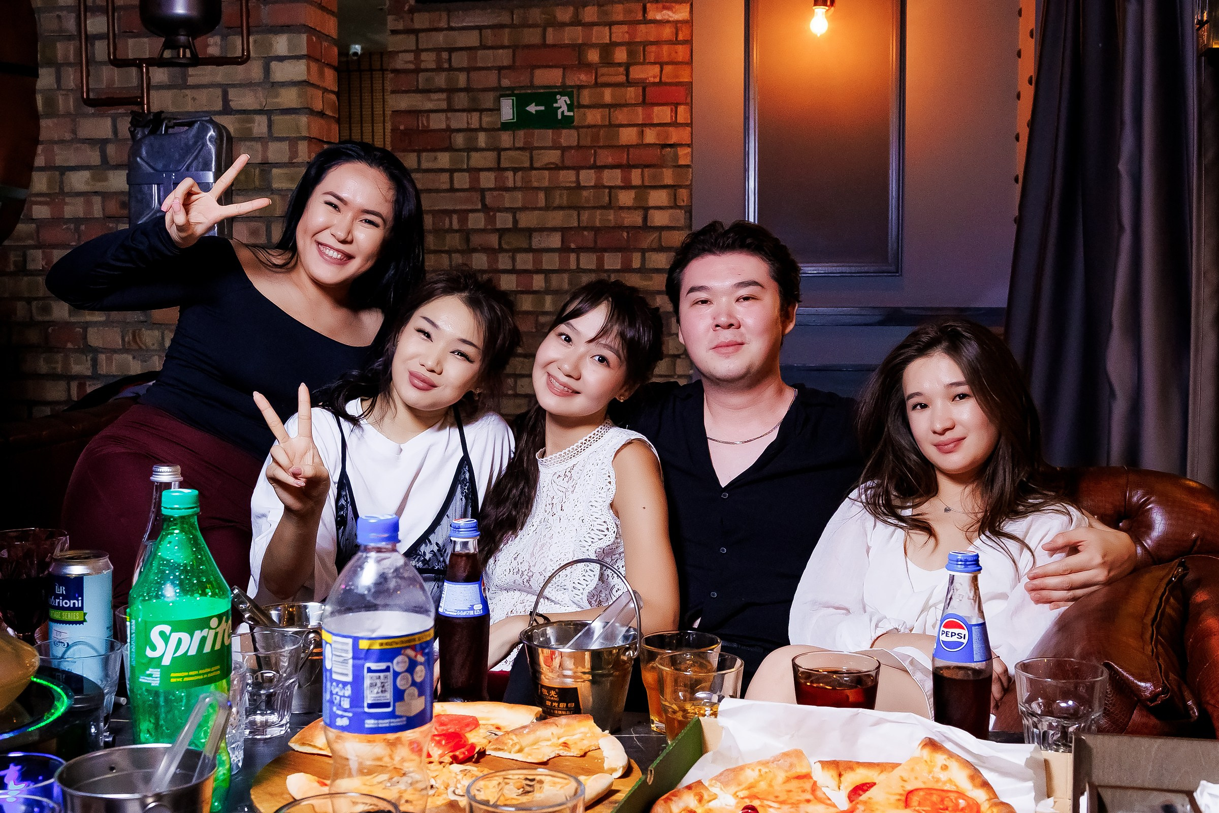 Bachata Party by One Flick. Репортажный фотограф в Алматы Каюпов Сержан