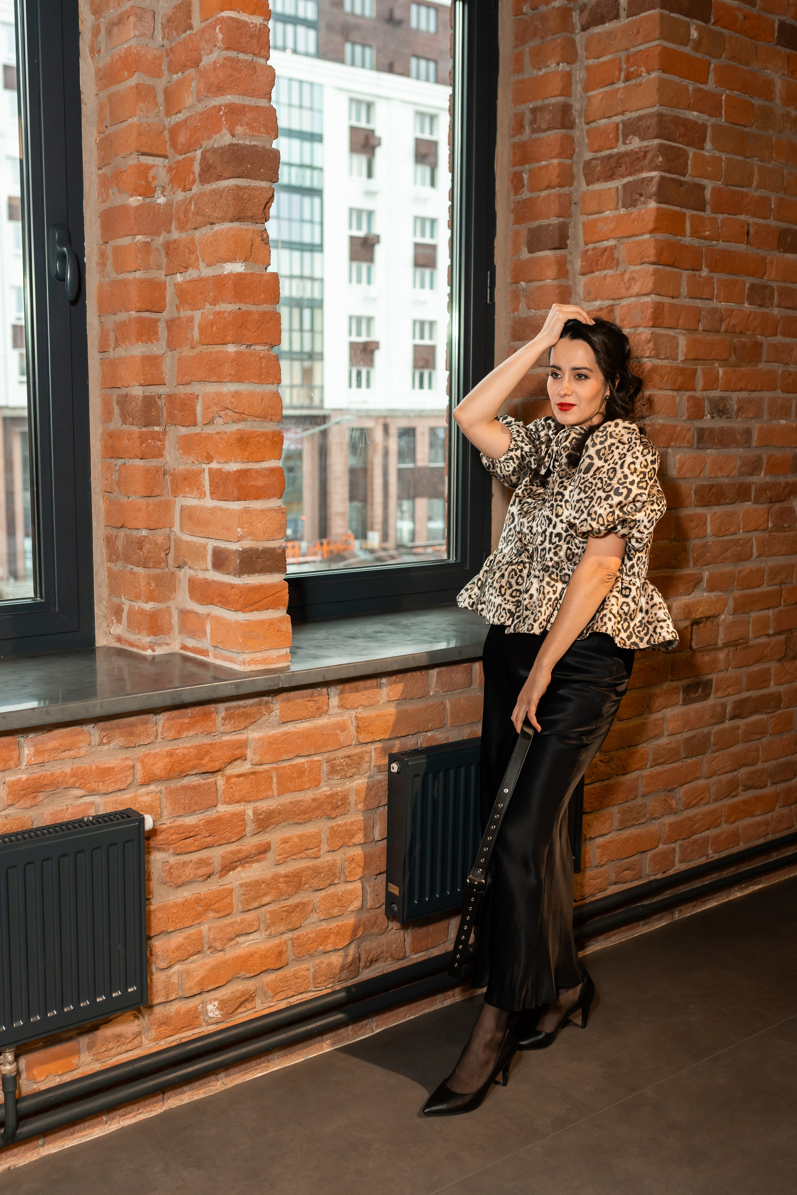 Показ проекта Super woman. Марина Шаймухаметова. Фотограф в Уфе