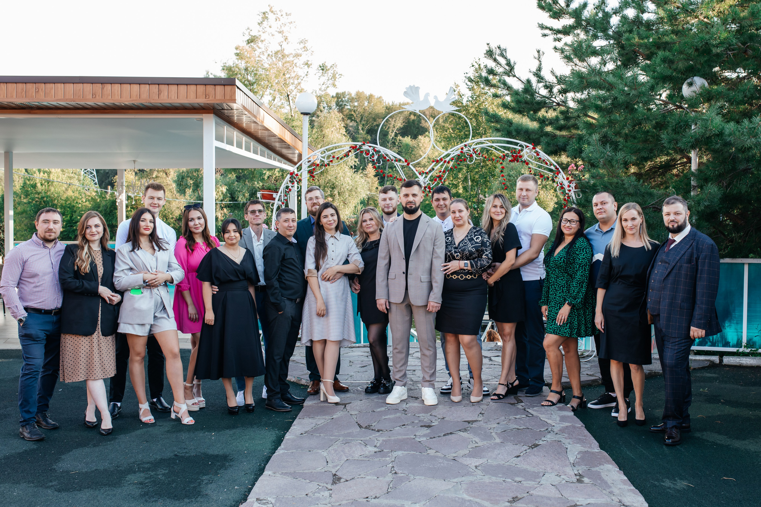 День рождение Тимура. Марина Шаймухаметова. Фотограф в Уфе