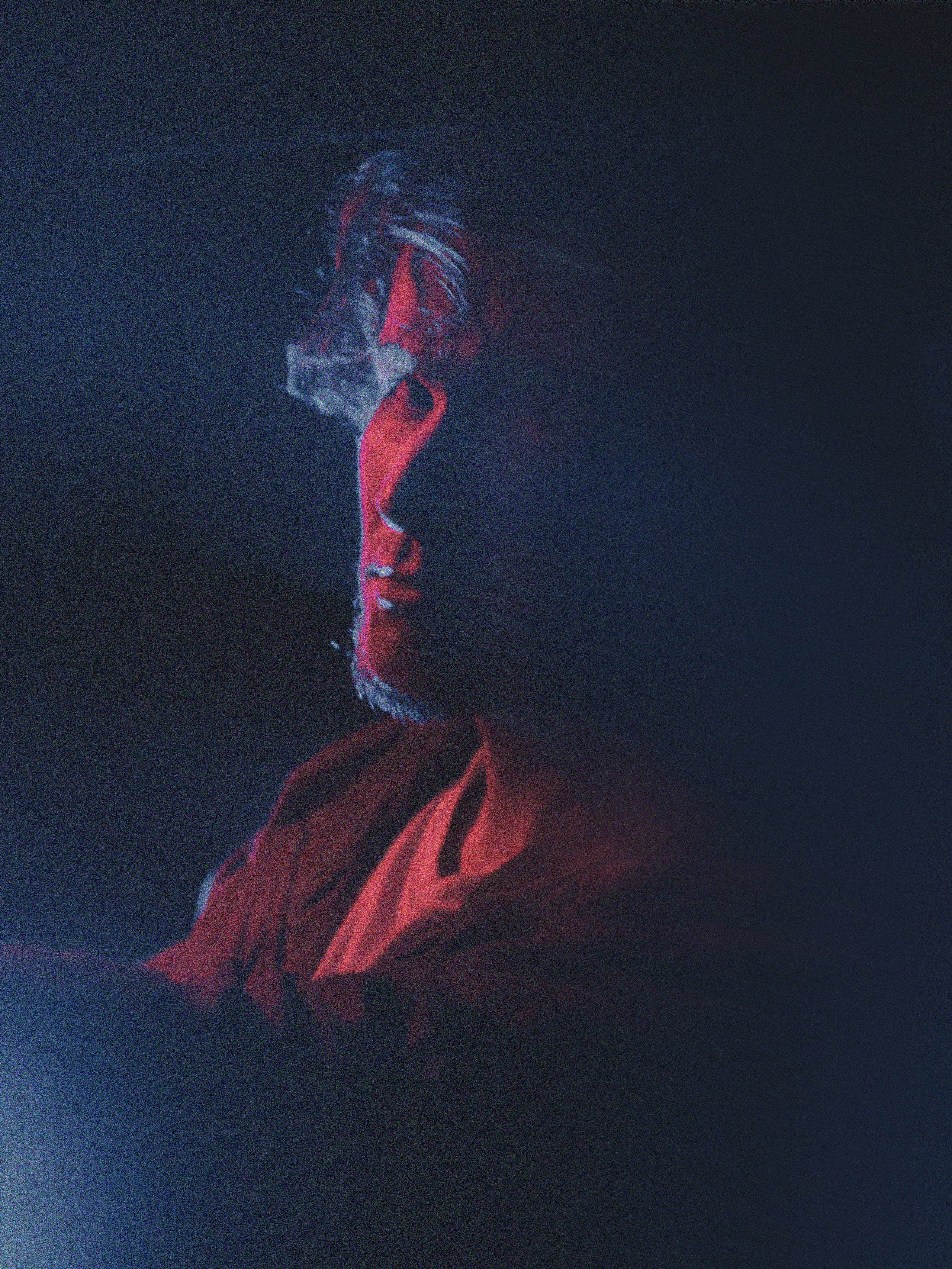 Кирилл. Фотосессия в стиле Драйв. Касаткин Никита. Фотограф