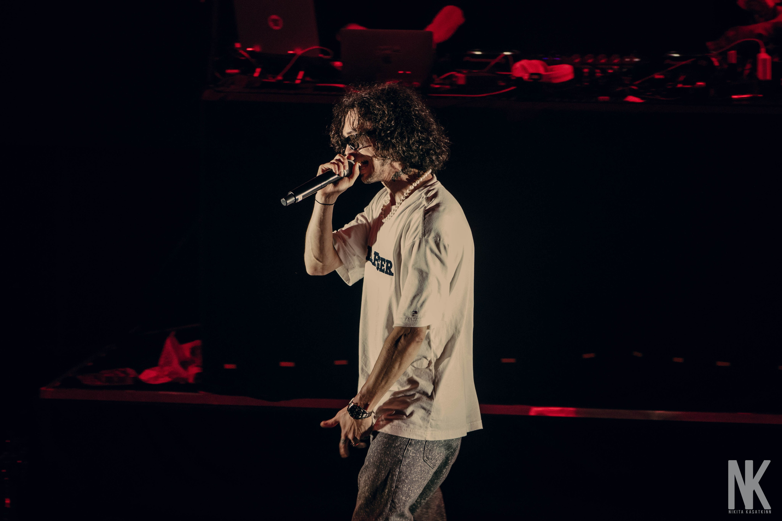 GONE.FLUDD 30.10 ИЖЕВСК. Касаткин Никита. Фотограф