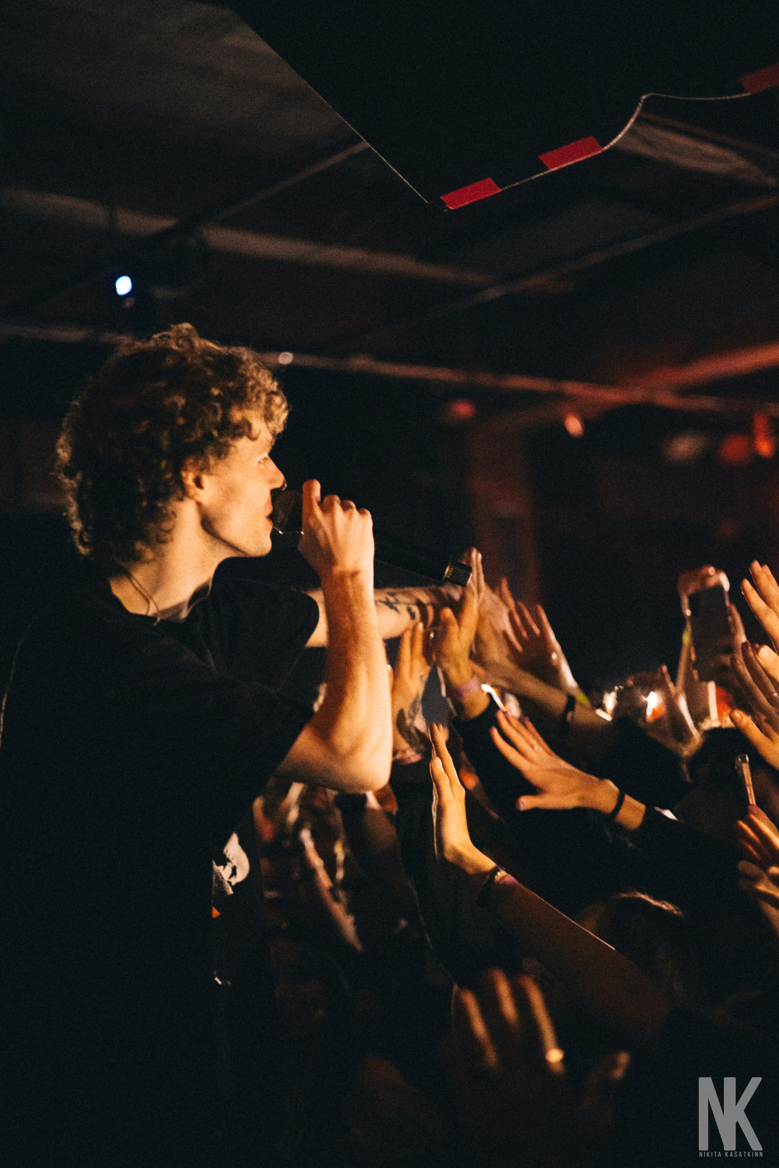 COLD CARTI 11.04 КАЗАНЬ. Касаткин Никита. Фотограф