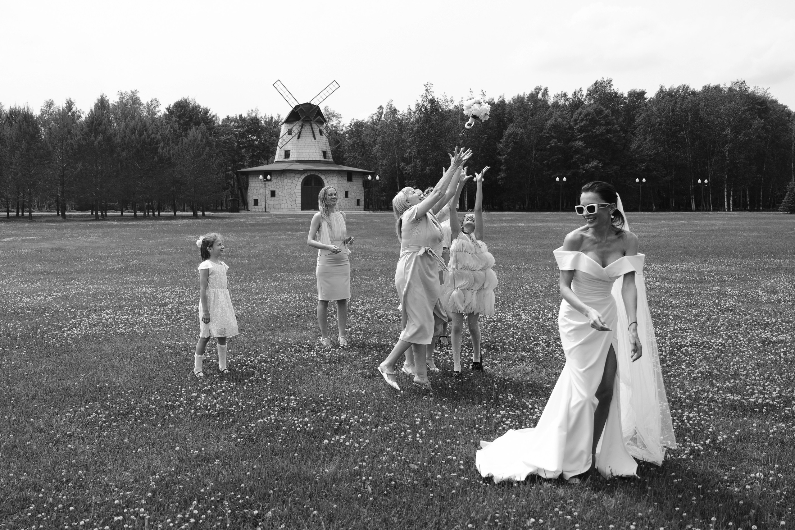 Анна и Александр. Фотограф Хабаровск