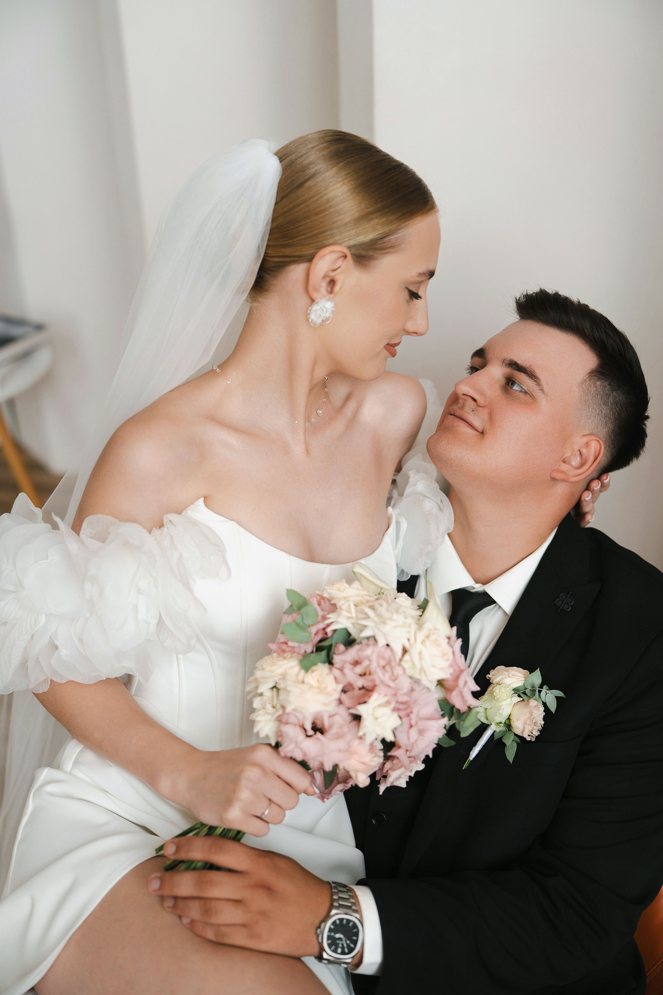 Дарья и Павел. Фотограф Хабаровск