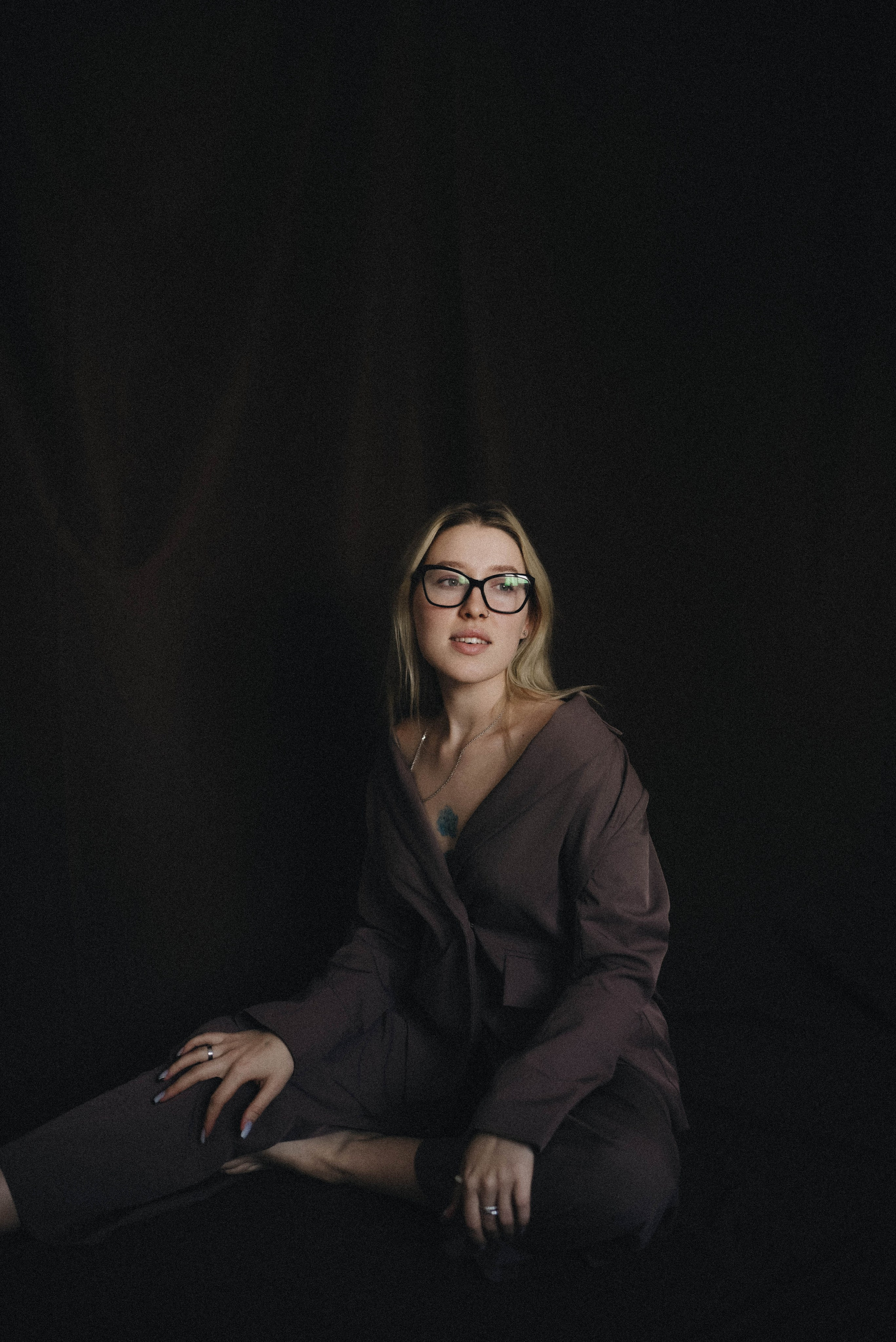 Портреты. Иркутский фотограф Яна Серебренникова