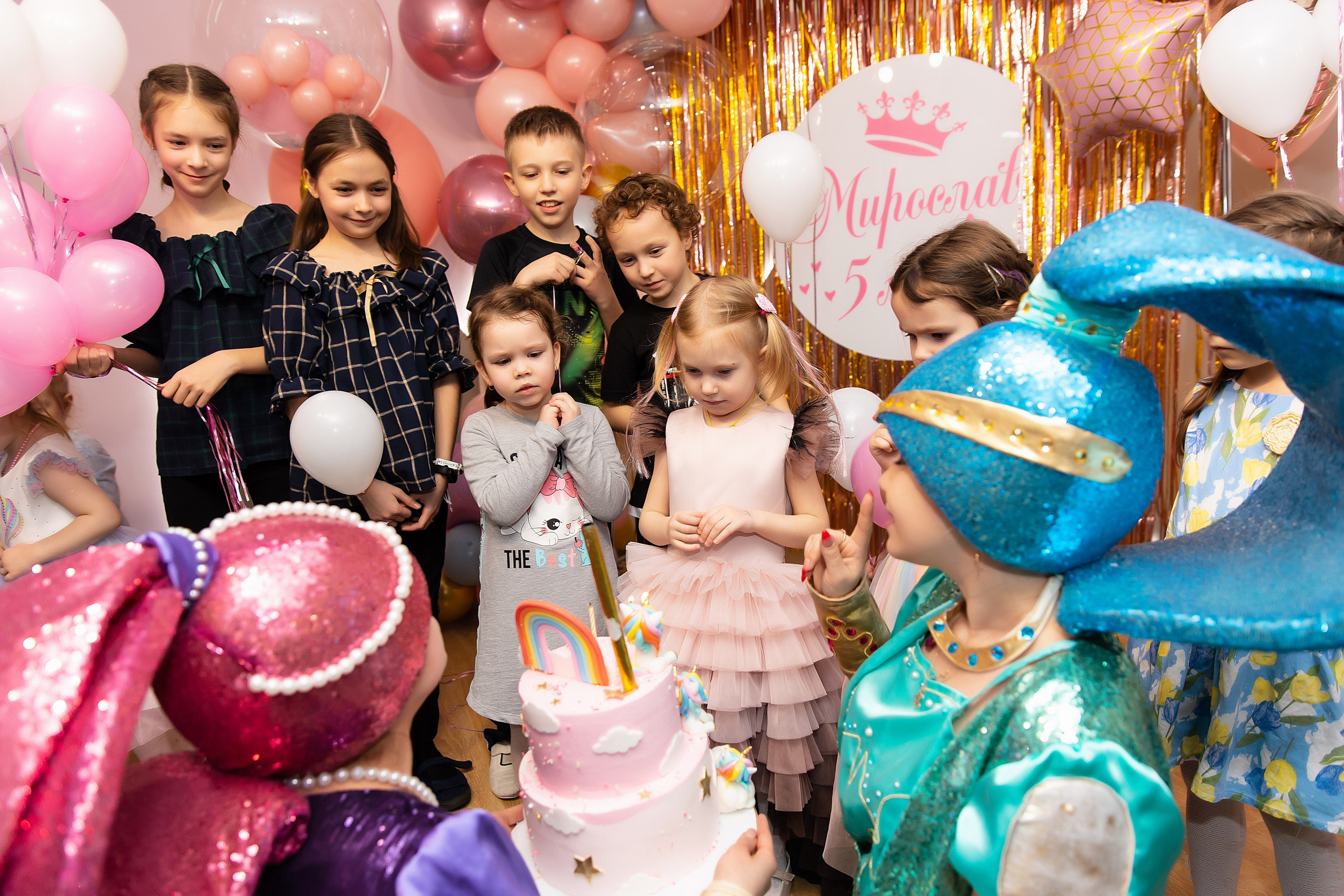 Мирославе 5 лет. Свадебный и семейный фотограф у Уфе Евгения Сазонова