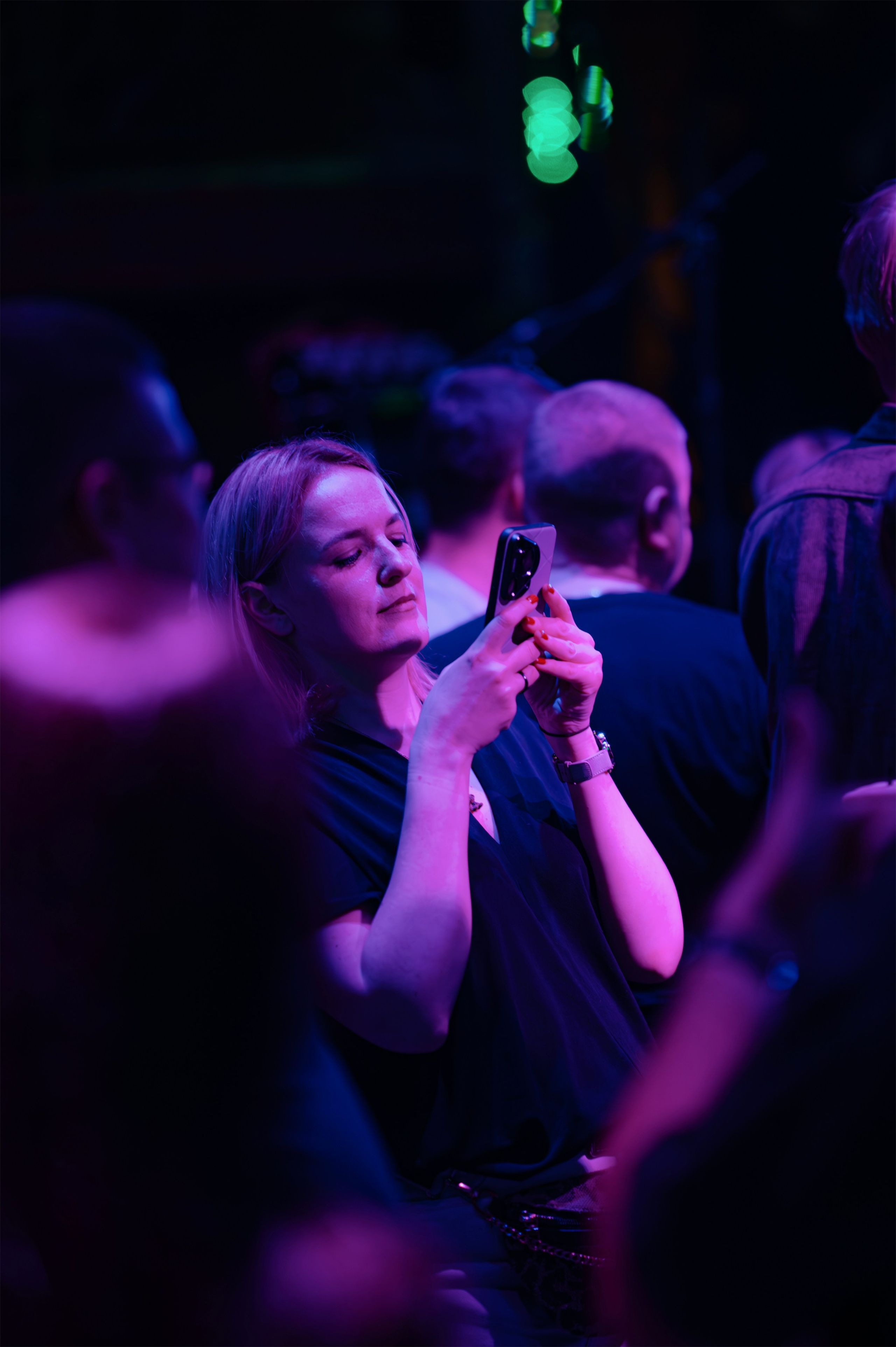 Душевный концертный репортаж для Аффинаж. Контент фотограф Илья Урс