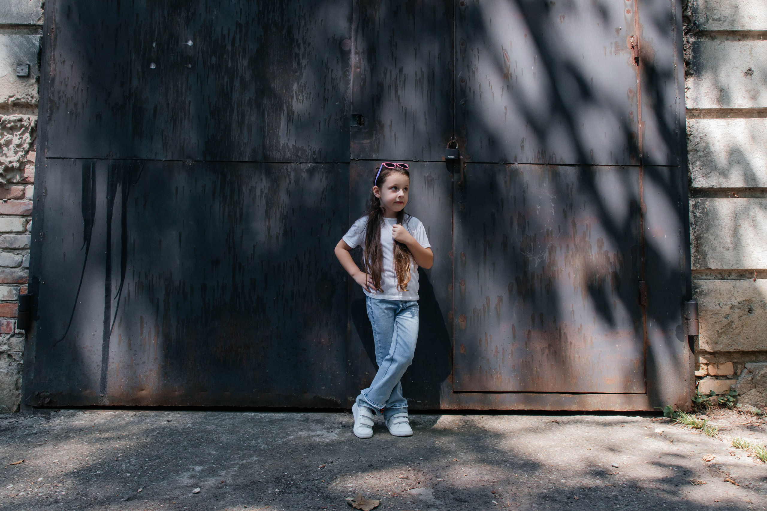 STREET. Efimova Model Agency